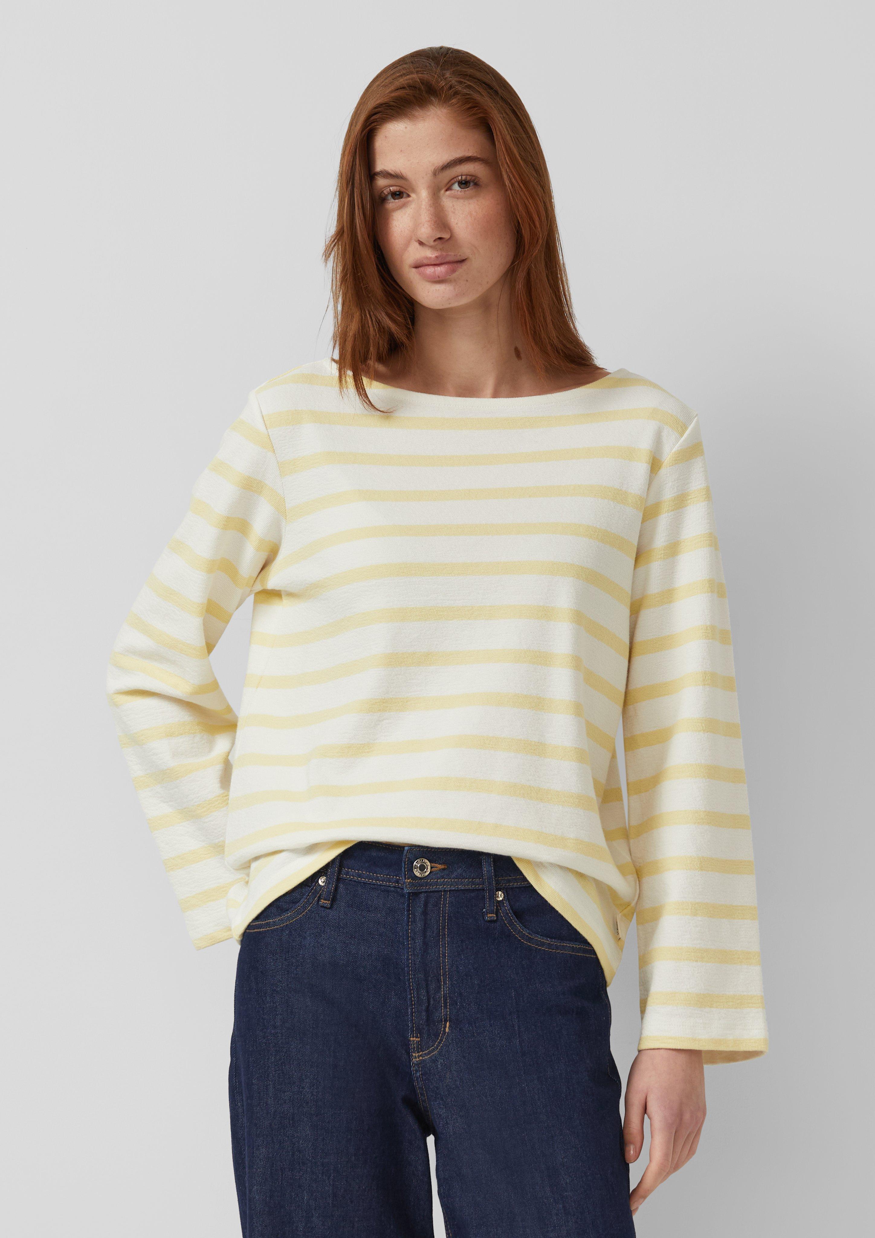 Sweatshirt in 10G2, 55G2 & 72G2