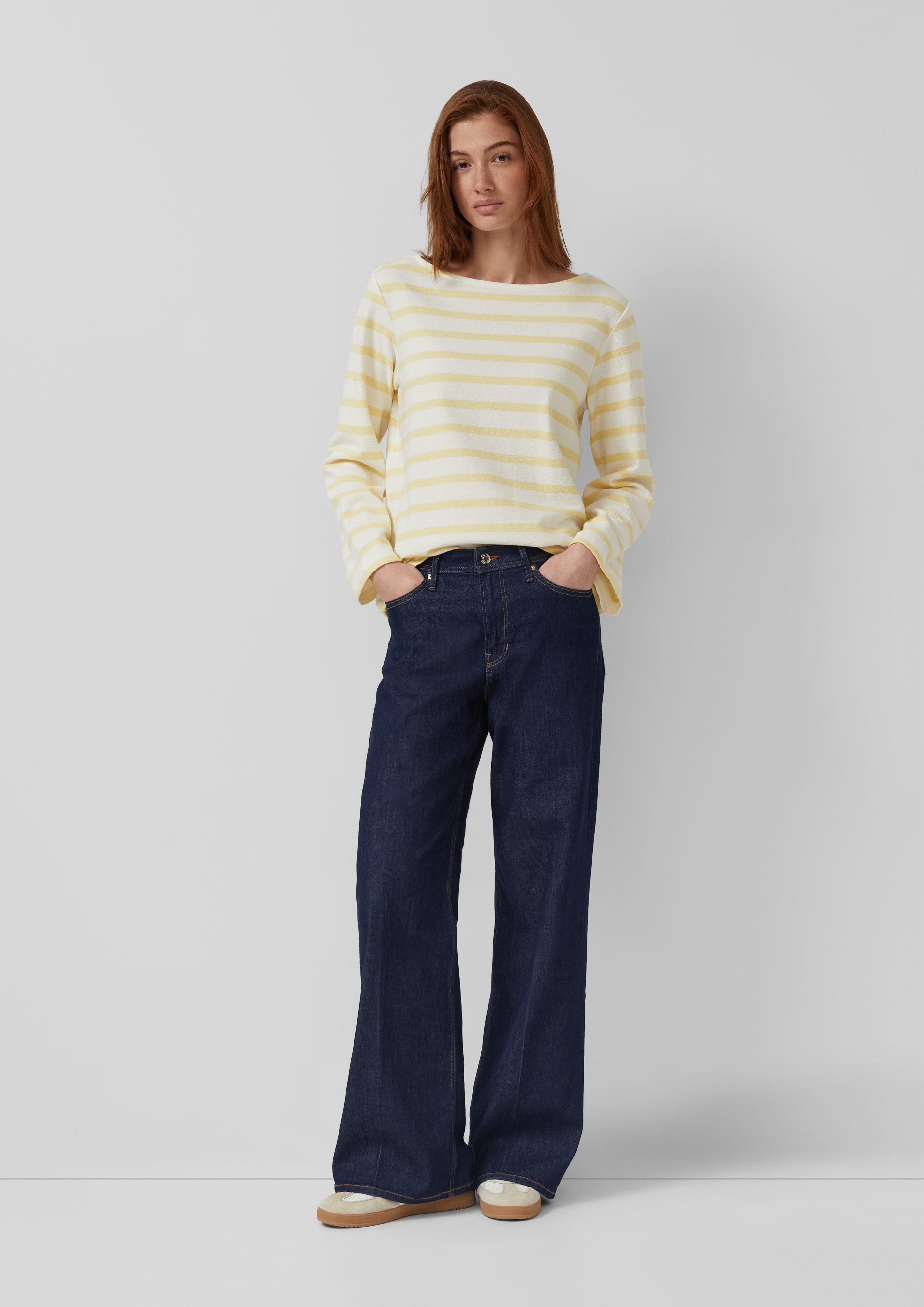 Sweatshirt in 10G2, 55G2 & 72G2