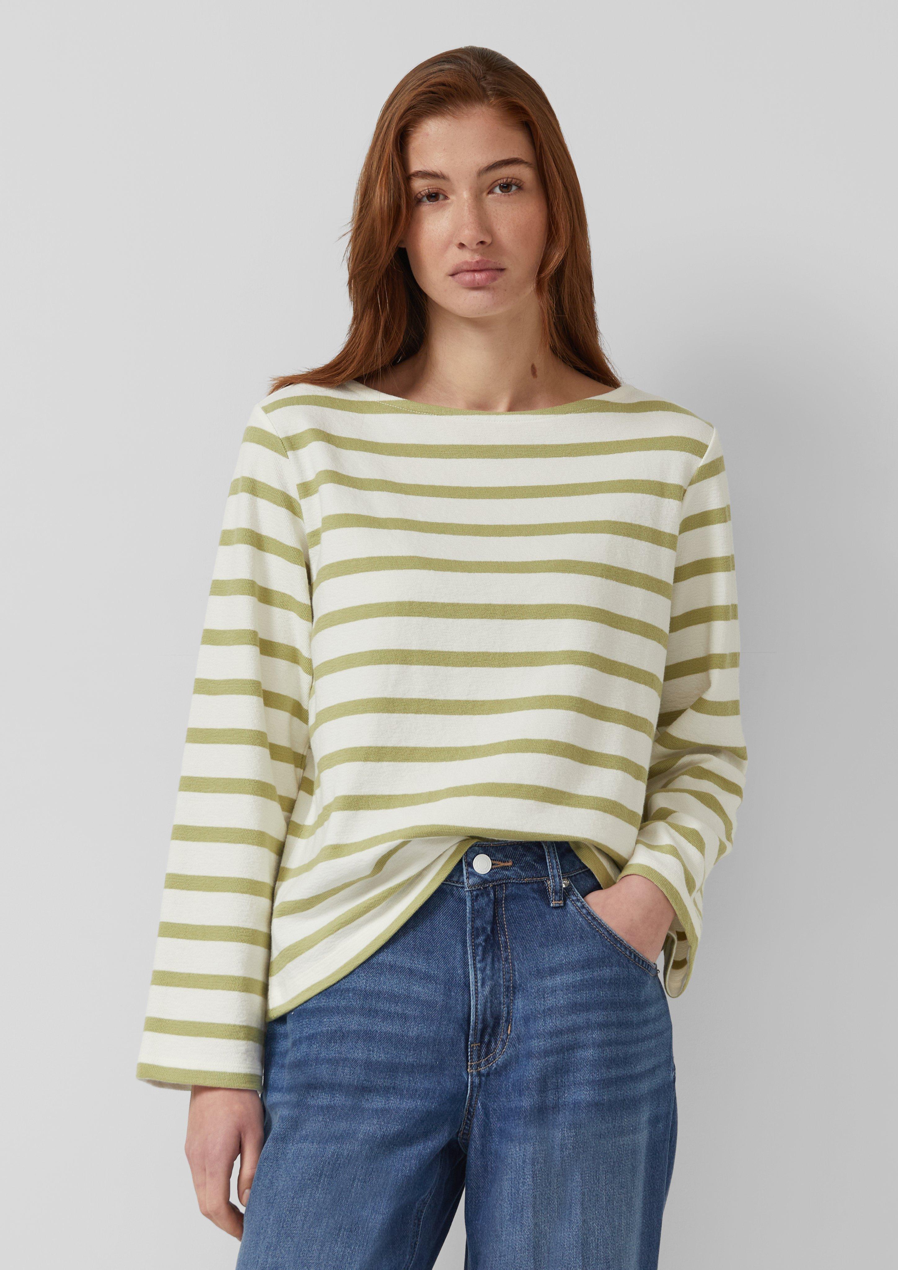 Sweatshirt in 72G2, 10G2 & 55G2