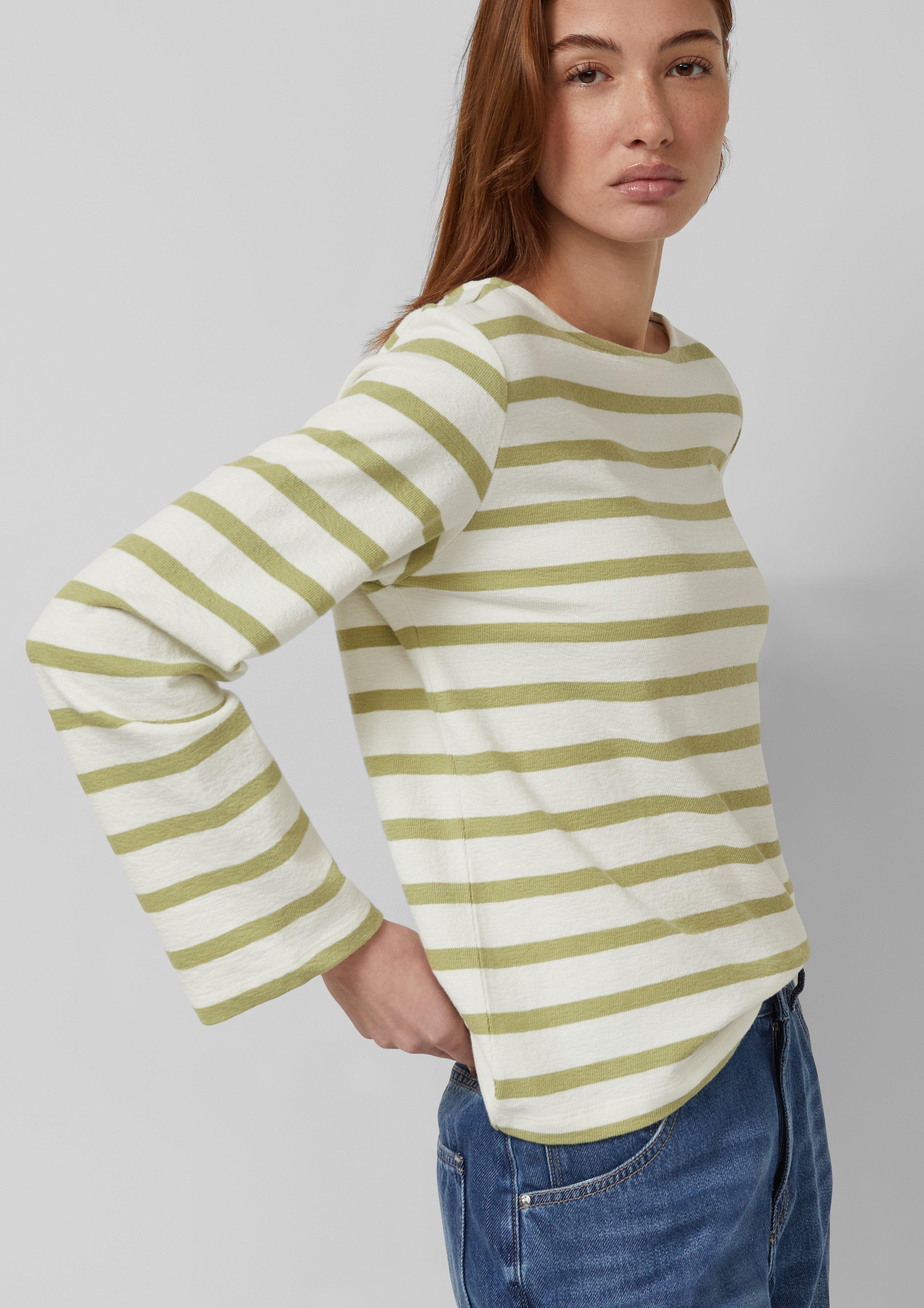 Sweatshirt in 72G2, 10G2 & 55G2