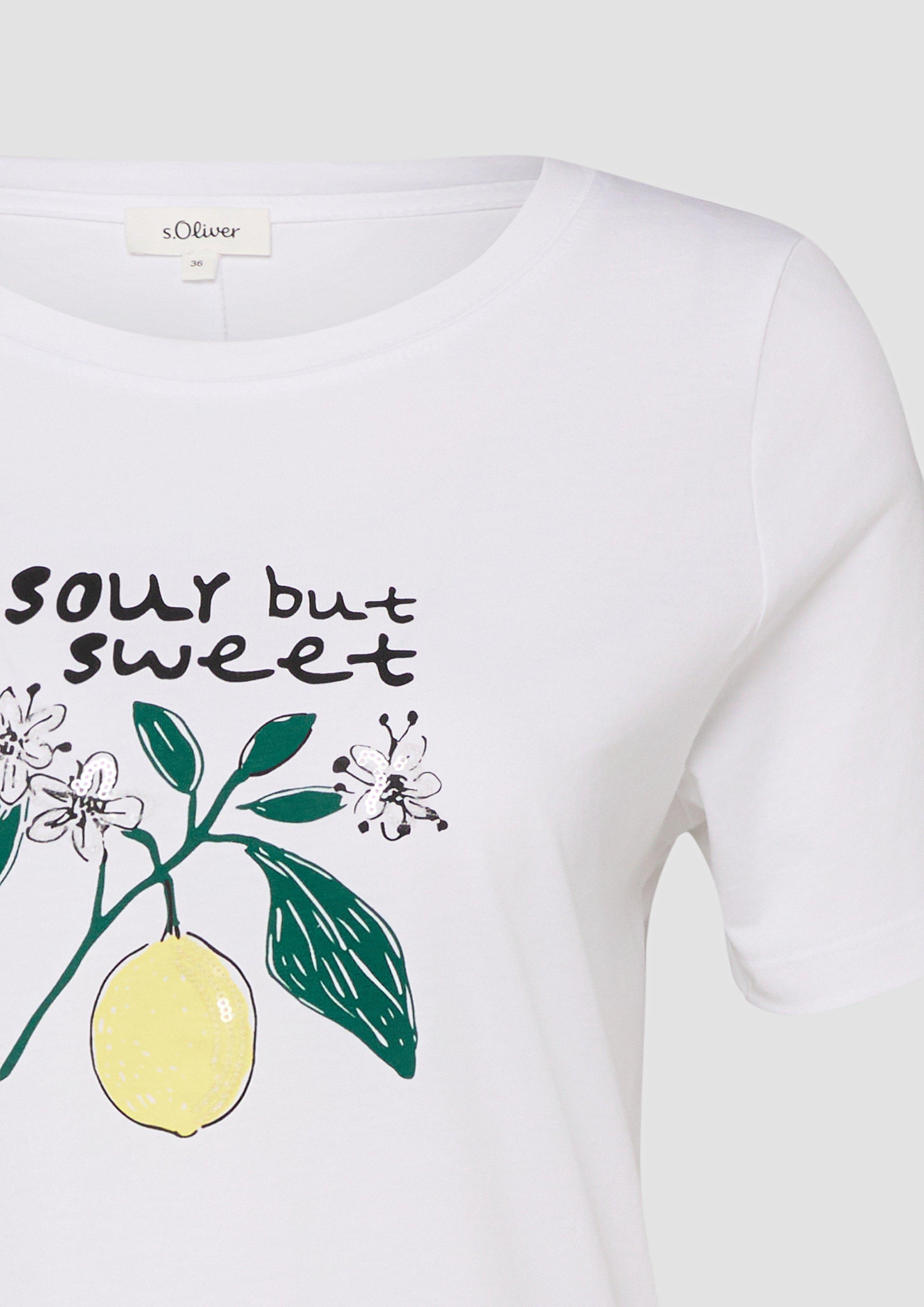 Koszulka w kolorze 01D1, 01D0, 71D0, 51D1, 56D1 & 79D0