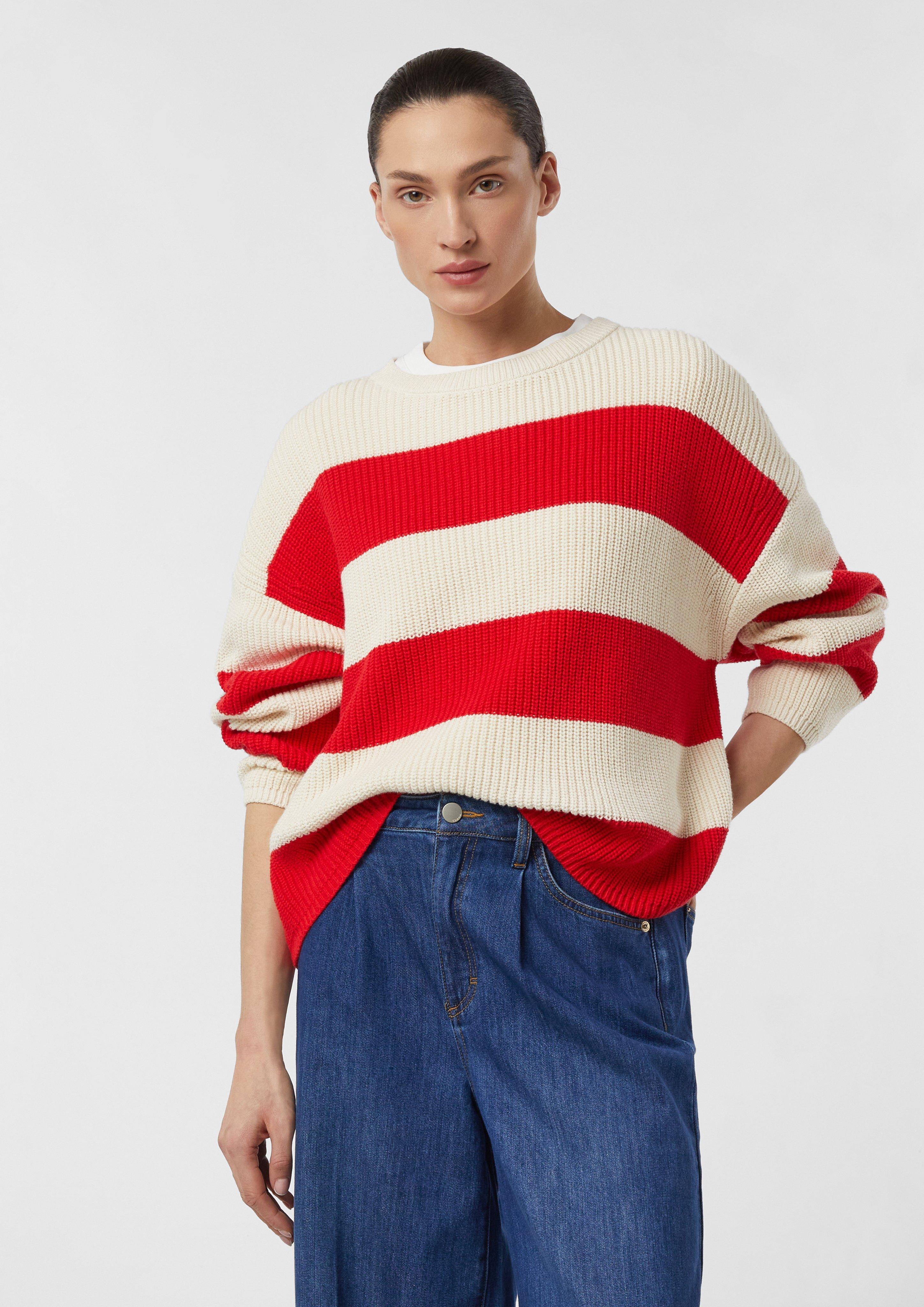 Knitted pullover in 