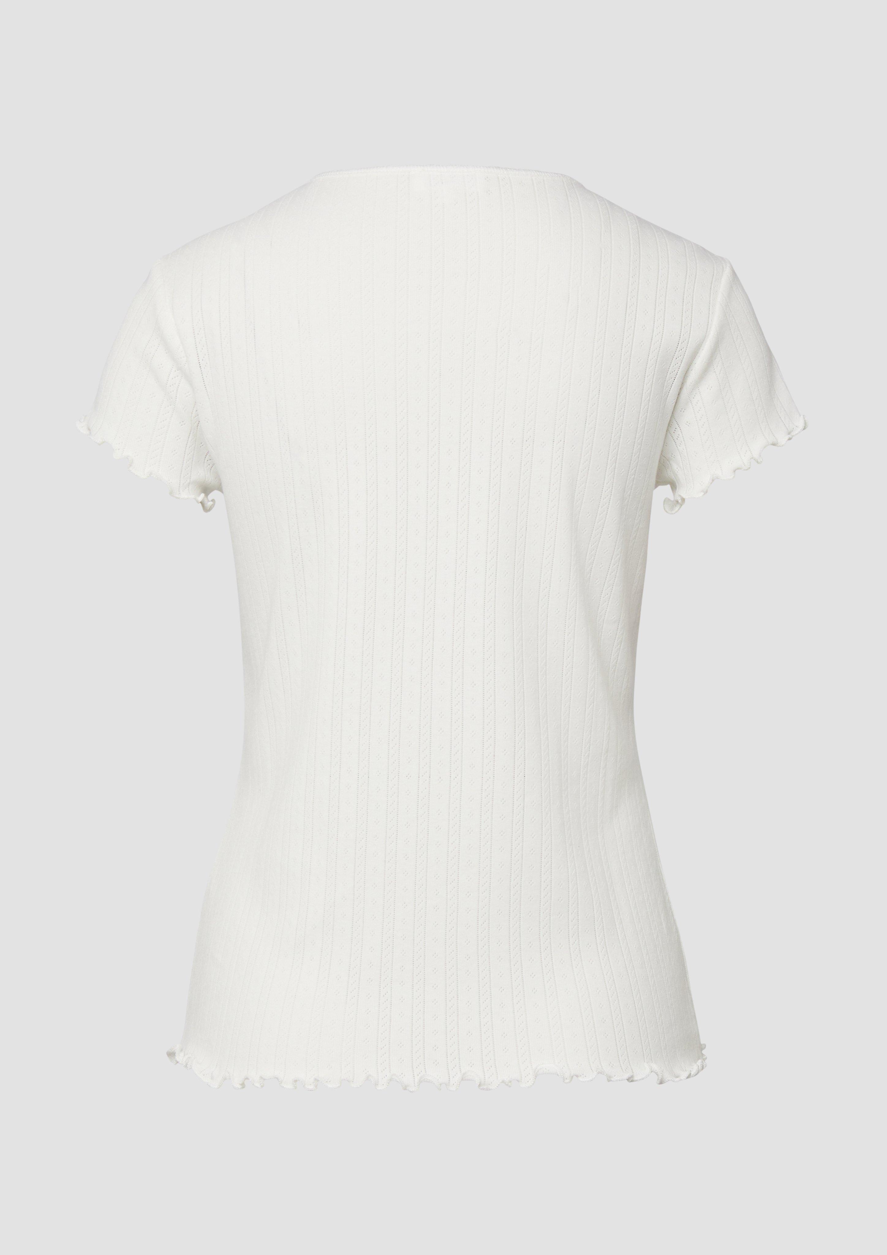 T-Shirt in 0210 & 7900