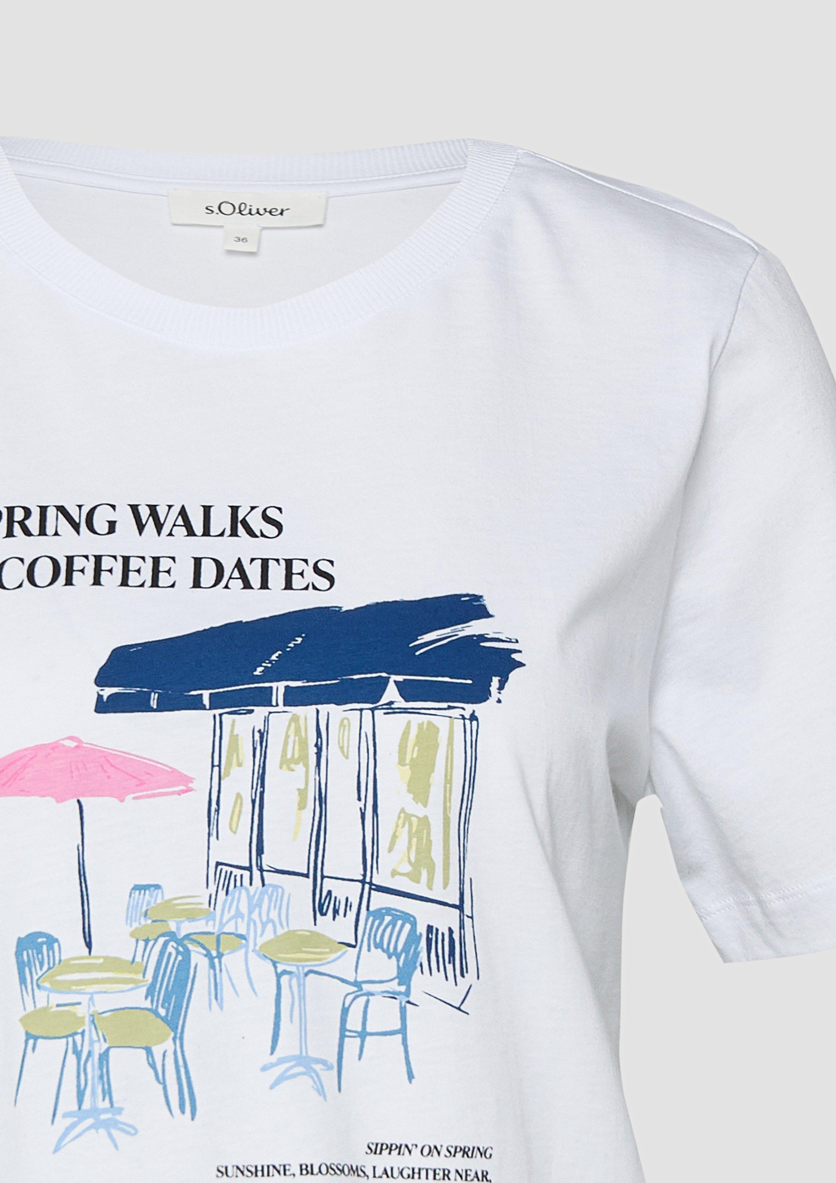 Majica kratkih rukav in 01D1, 56D0, 51D1 & 99D0