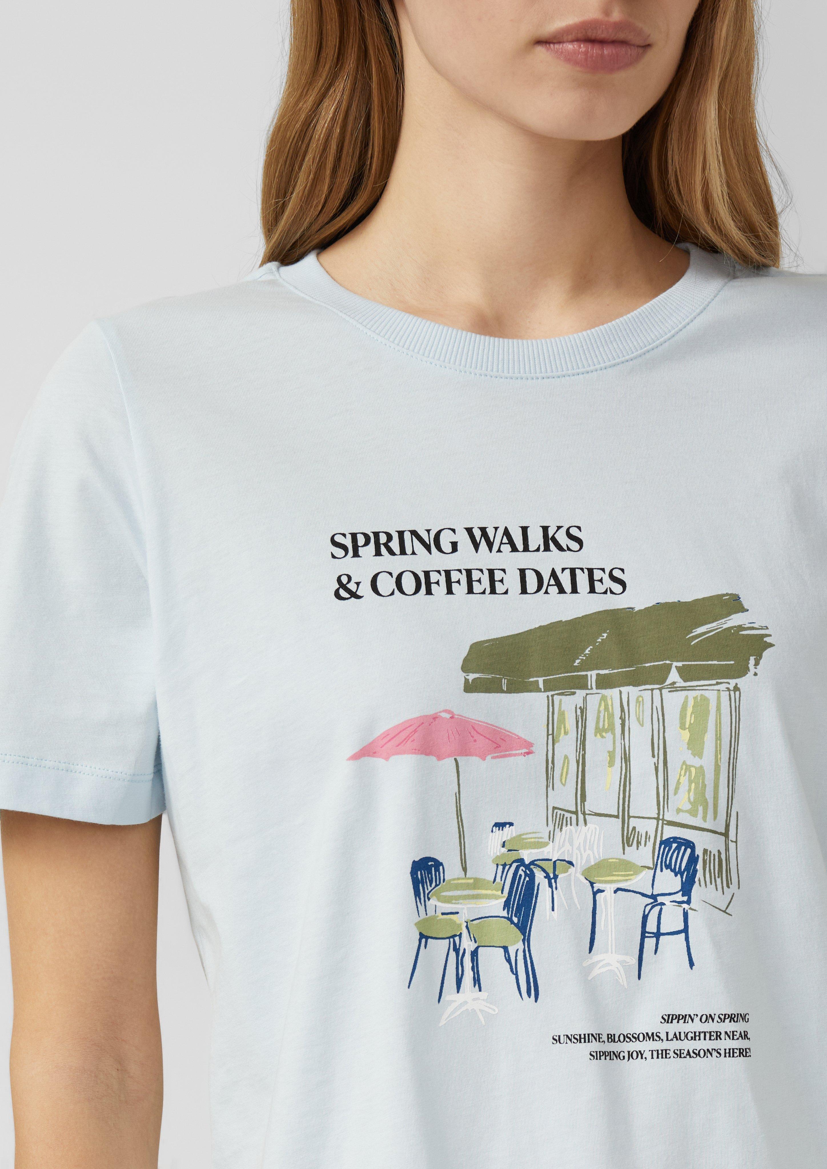 T-shirt in 51D1, 56D0, 99D0 & 01D1