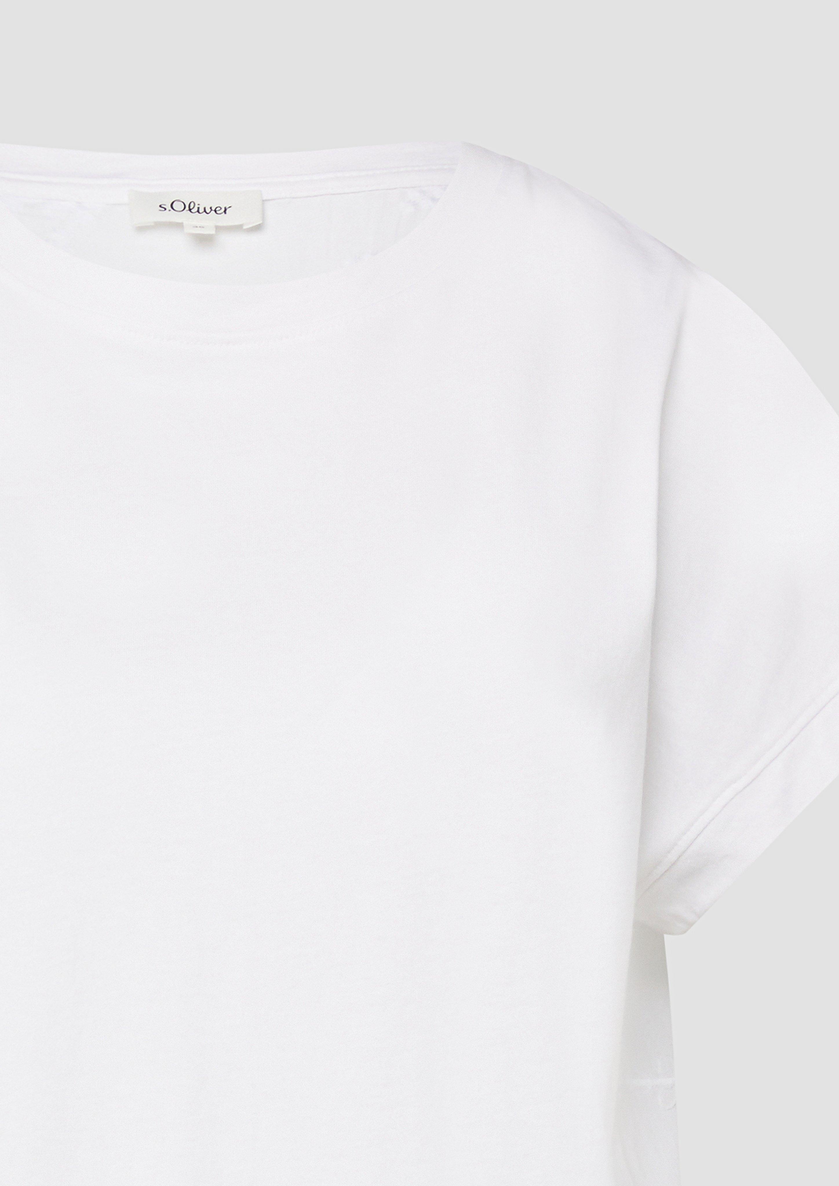 T-Shirt in 0100 & 7900