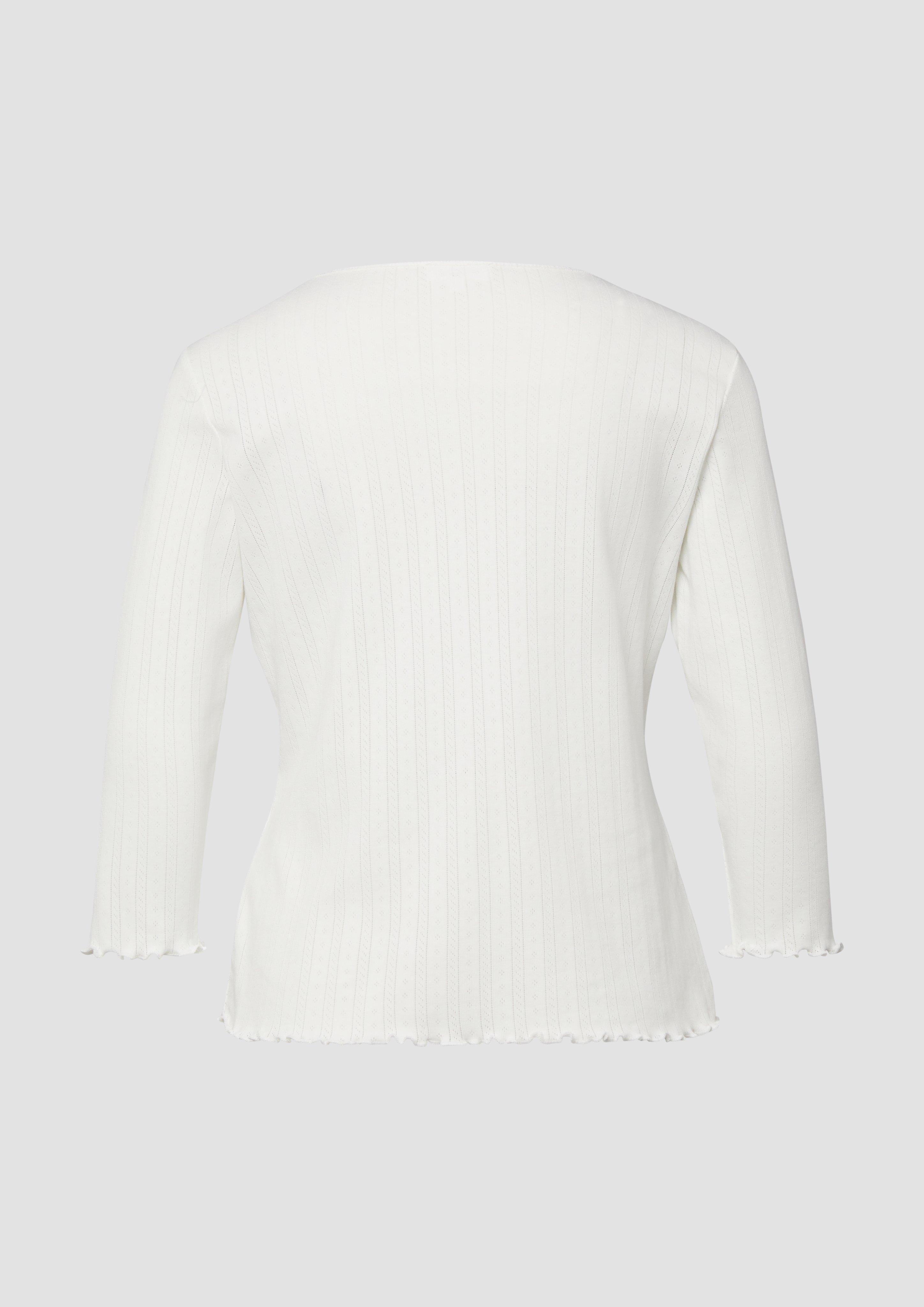 Indoor jacket in 0210 & 7900