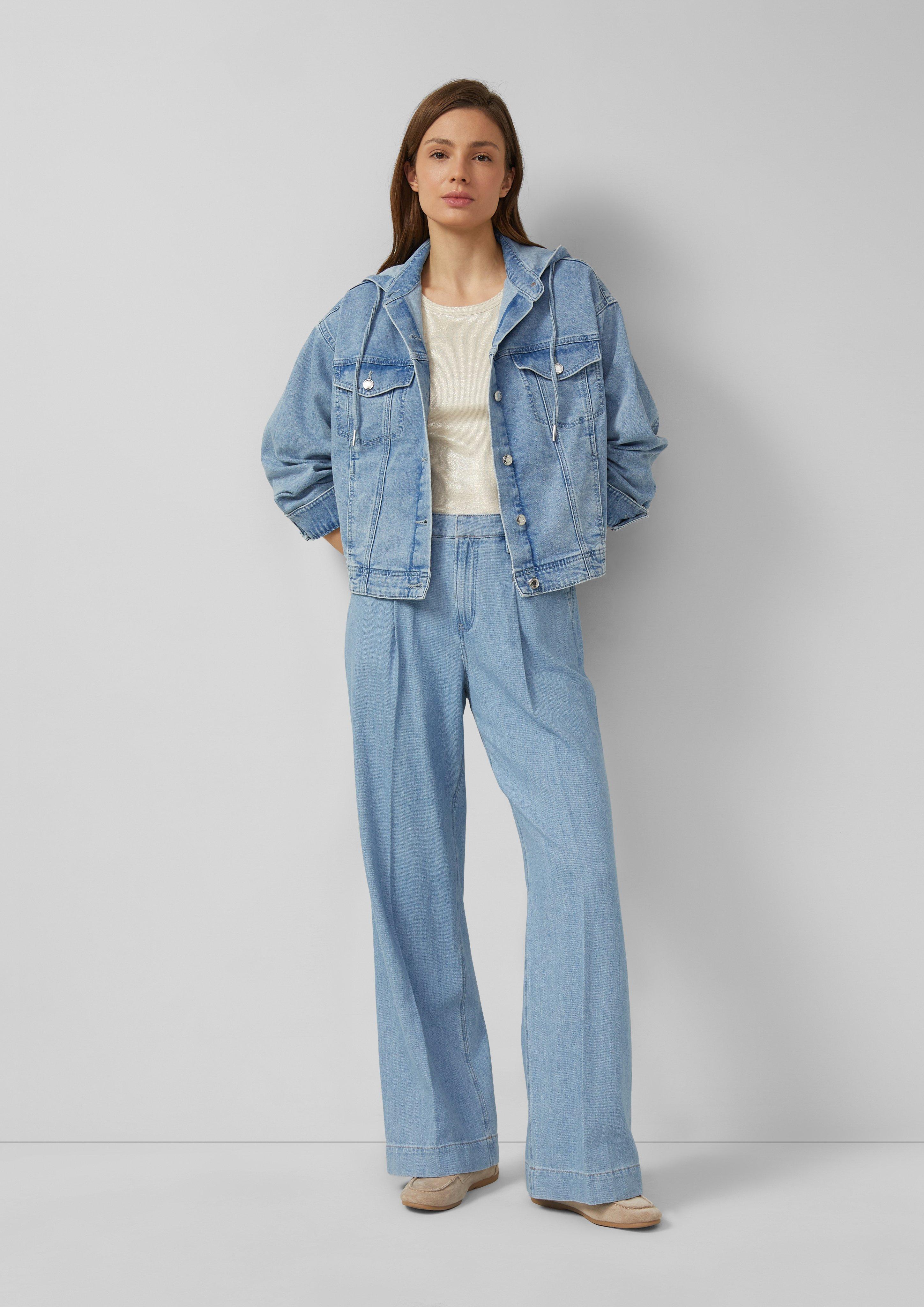 Koszulka w kolorze 8000 & 0100