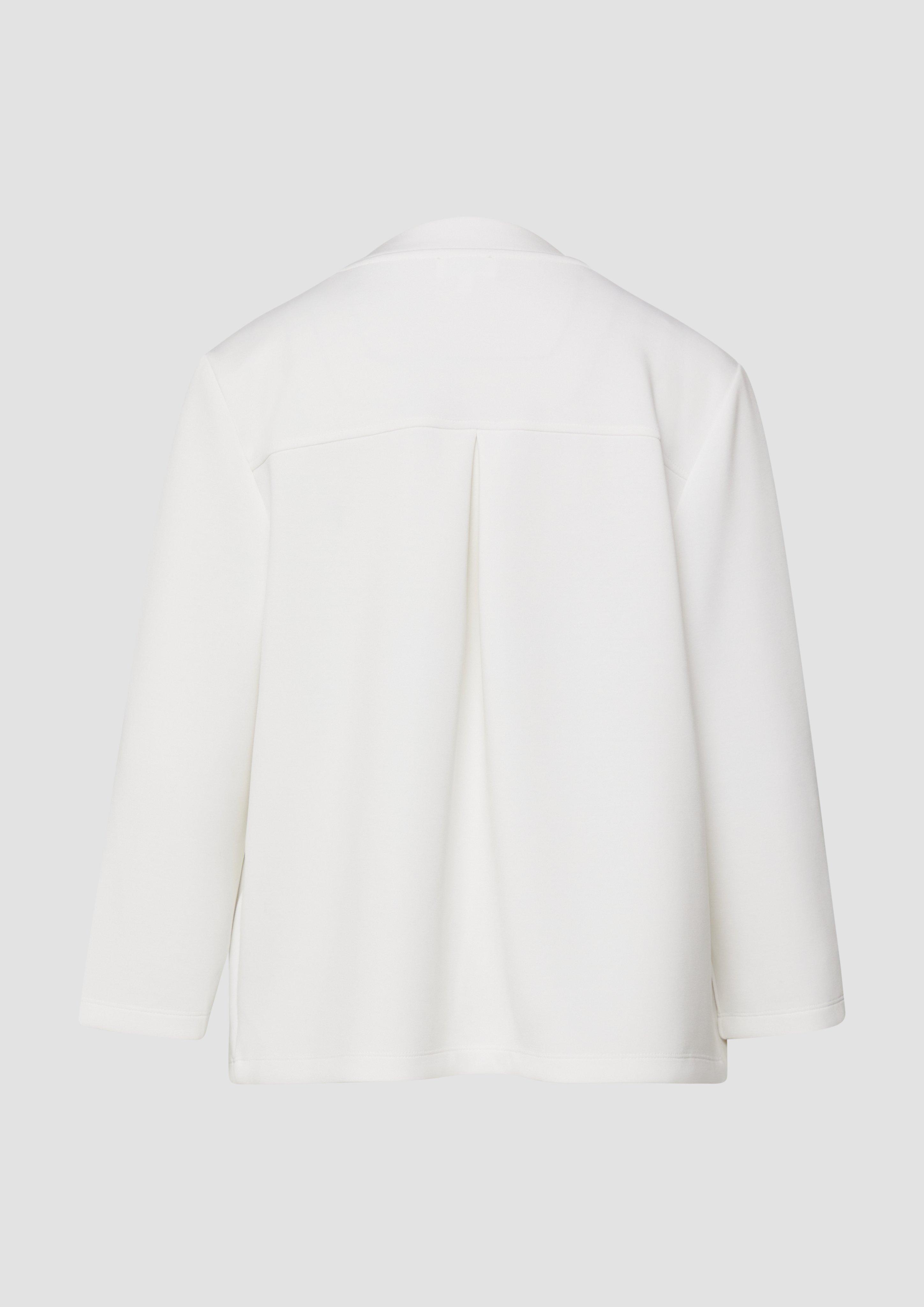 Sweatshirt jas in 0210, 7900, 9999 & 5615