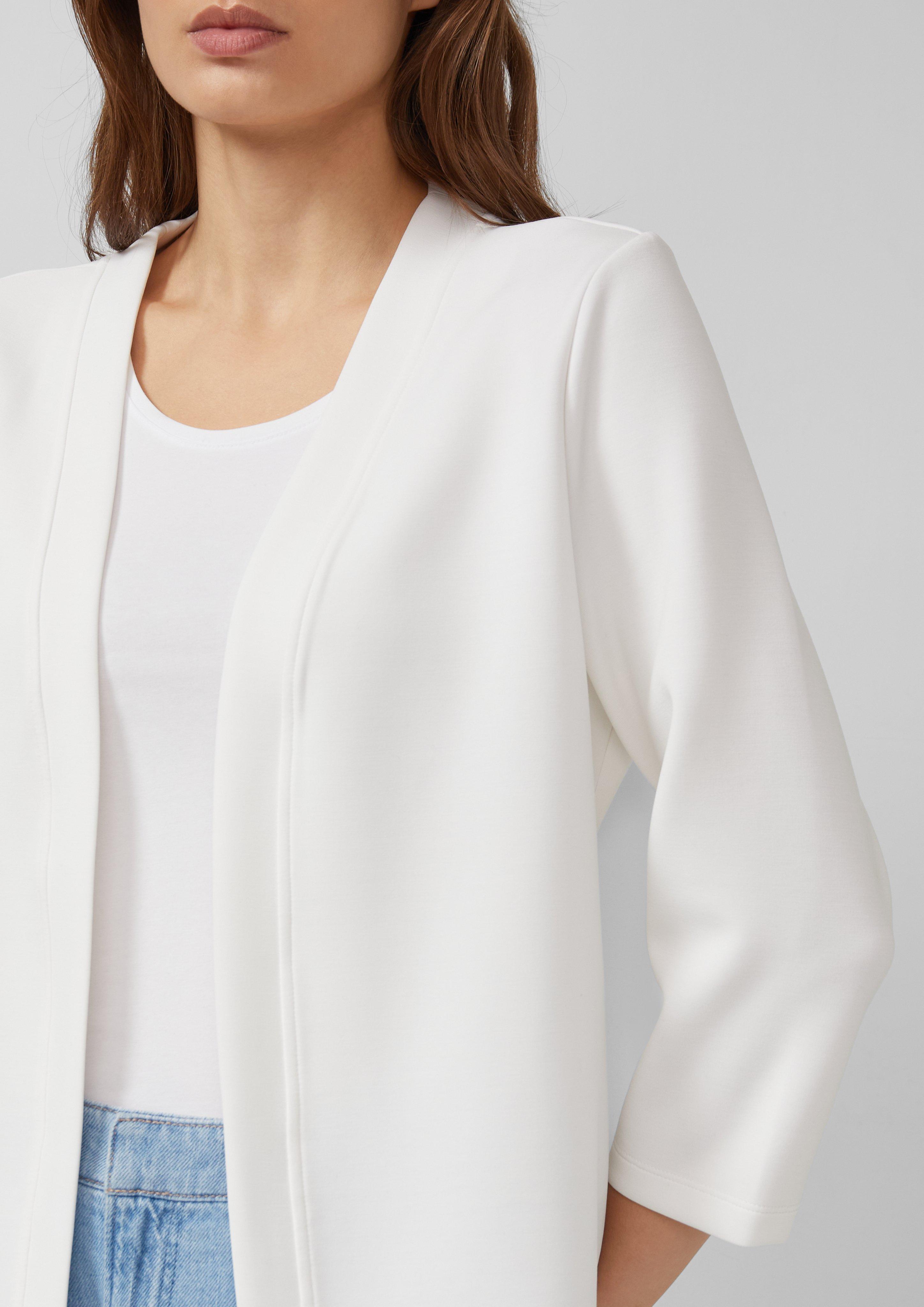 Sweatshirt jas in 0210, 7900, 9999 & 5615