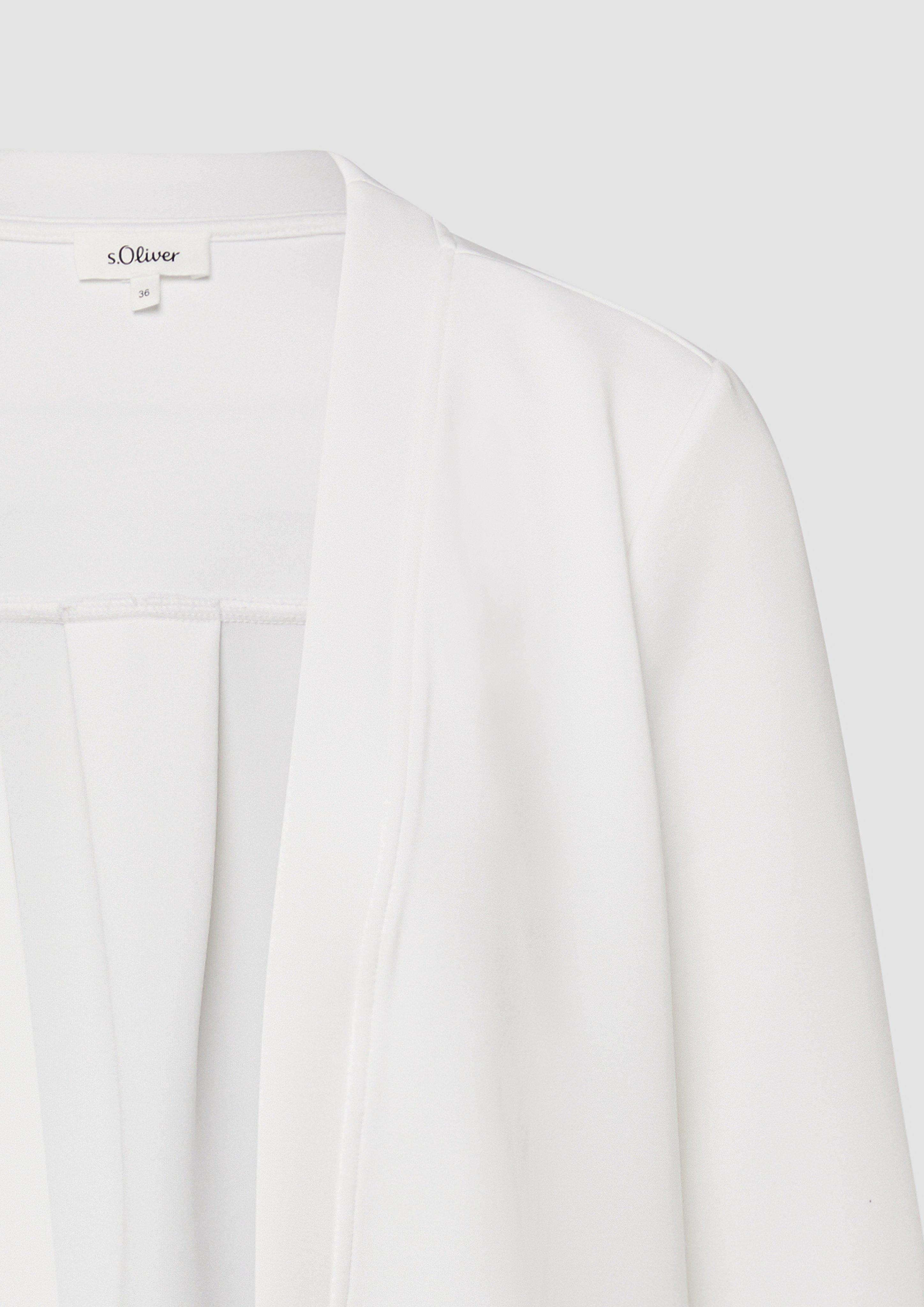 Sweatshirt jas in 0210, 7900, 9999 & 5615