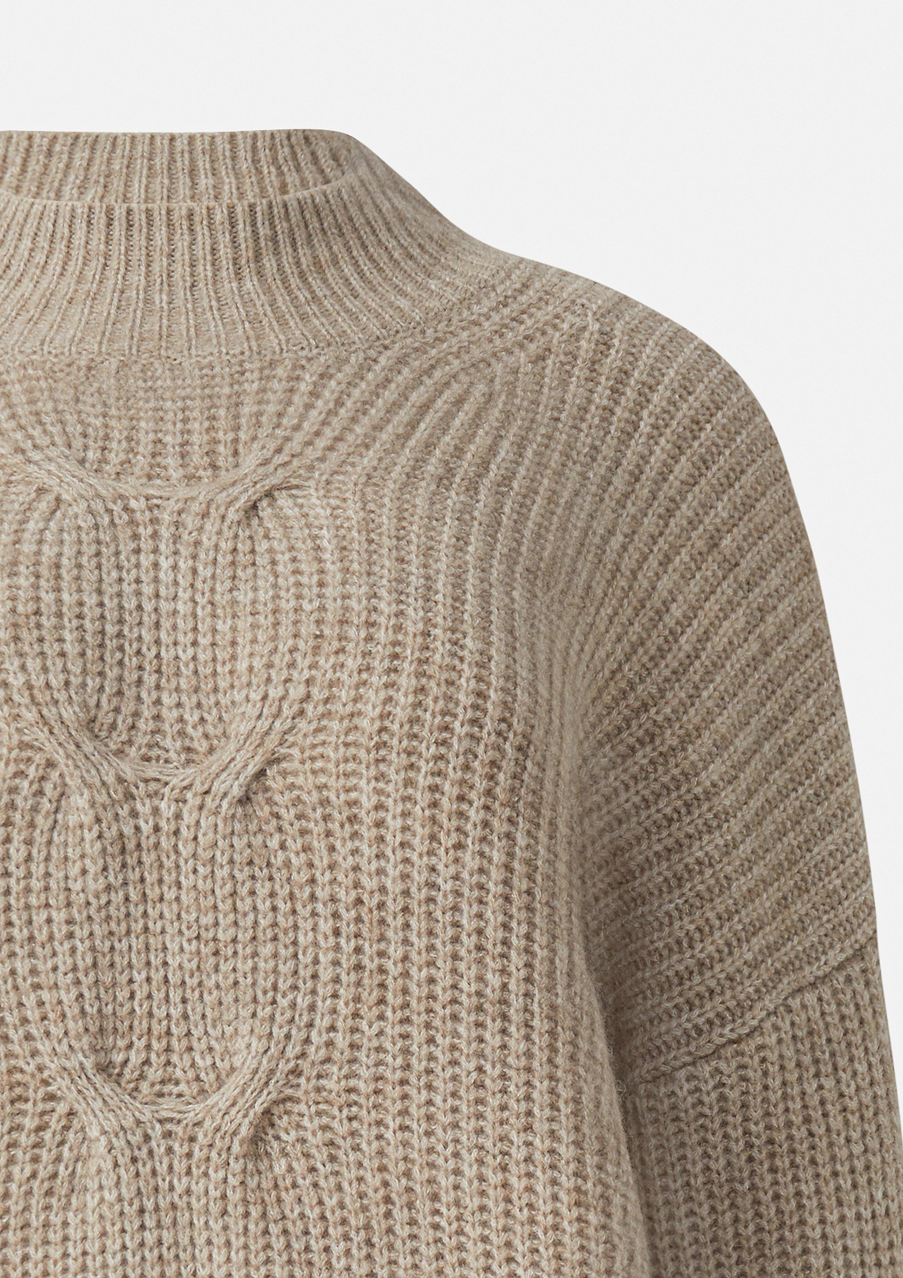 Pull en tricot en 