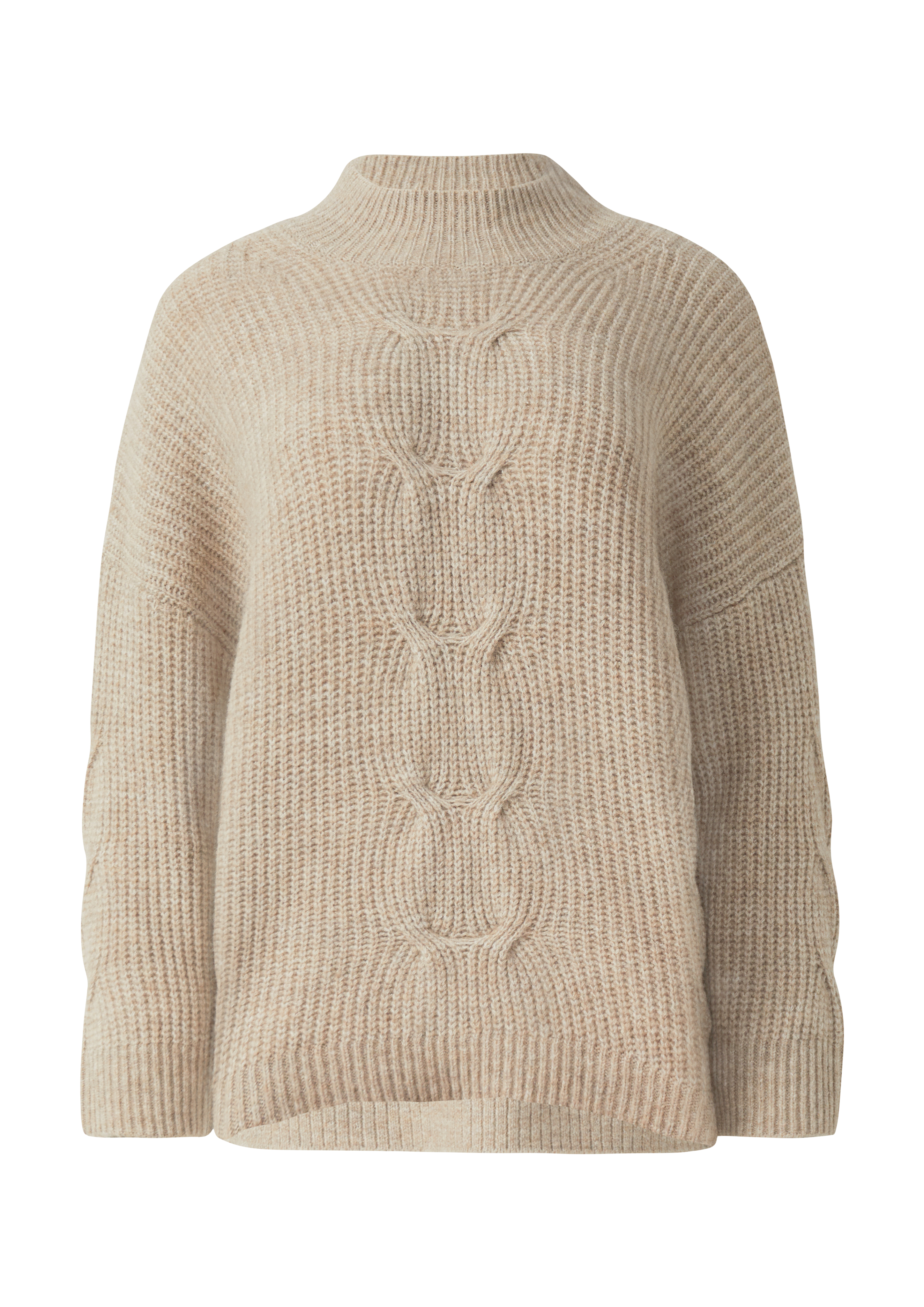 Pull en tricot en 