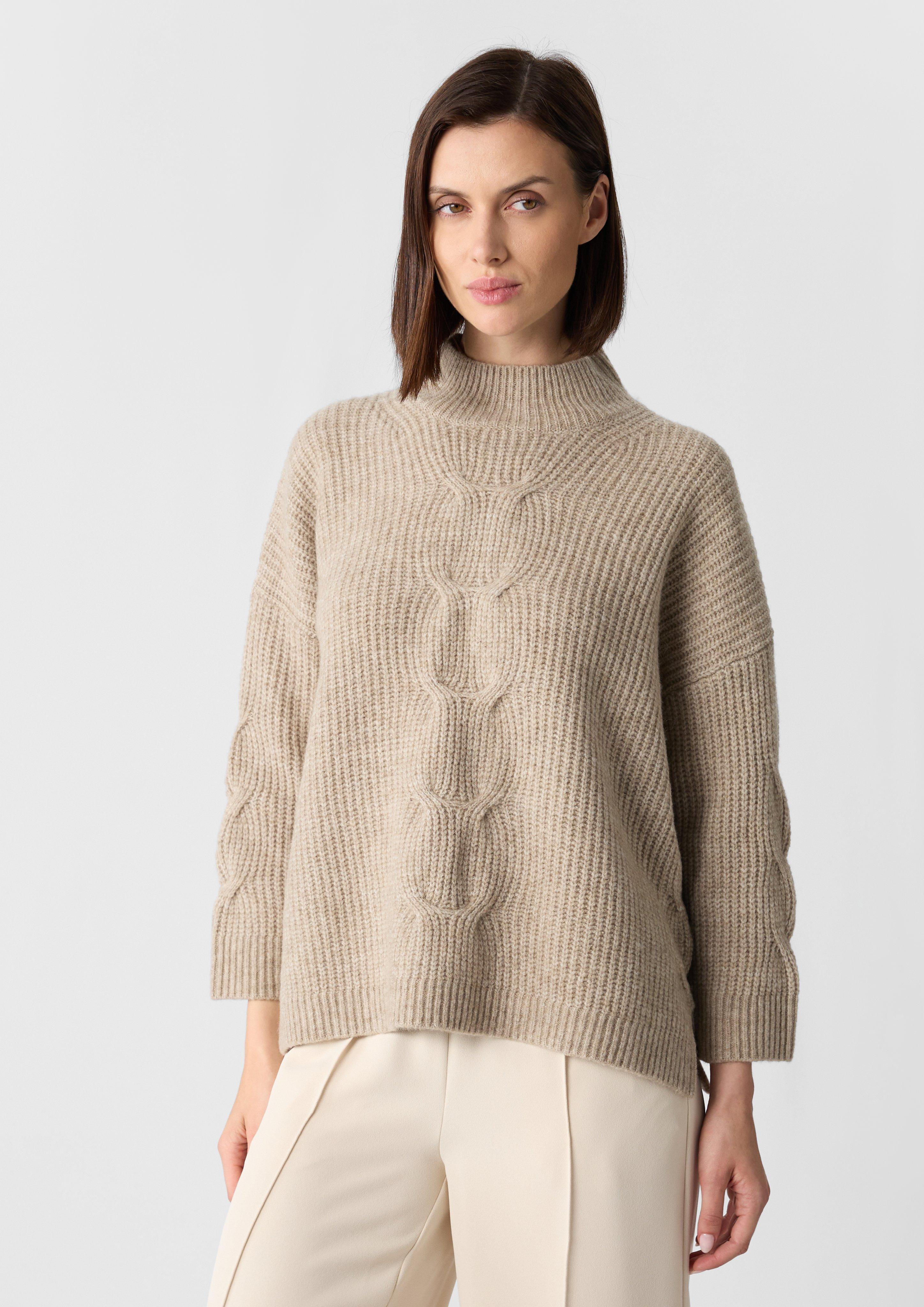 Pull en tricot en 