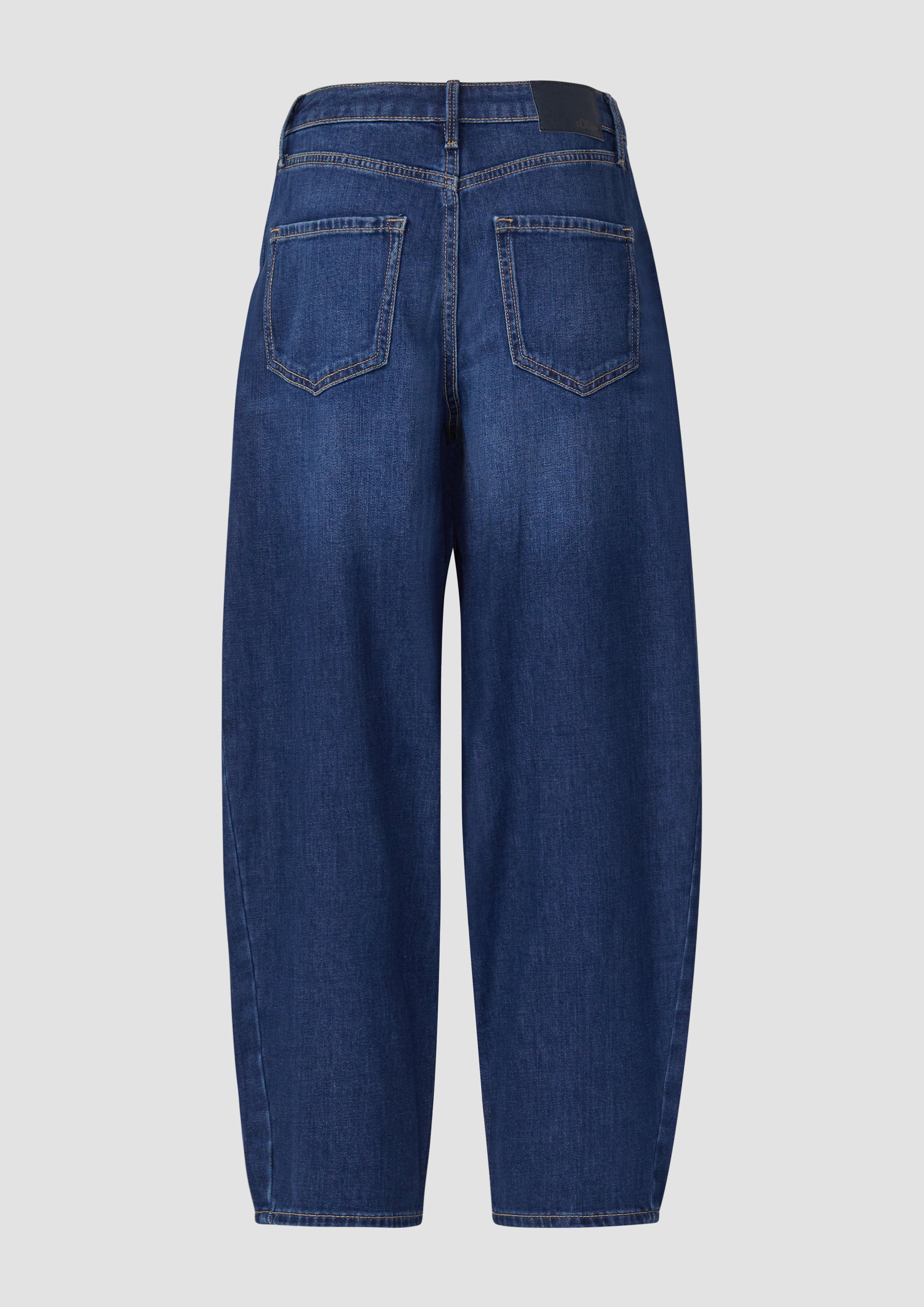 Denim broek in 58Z6 & 55Z4