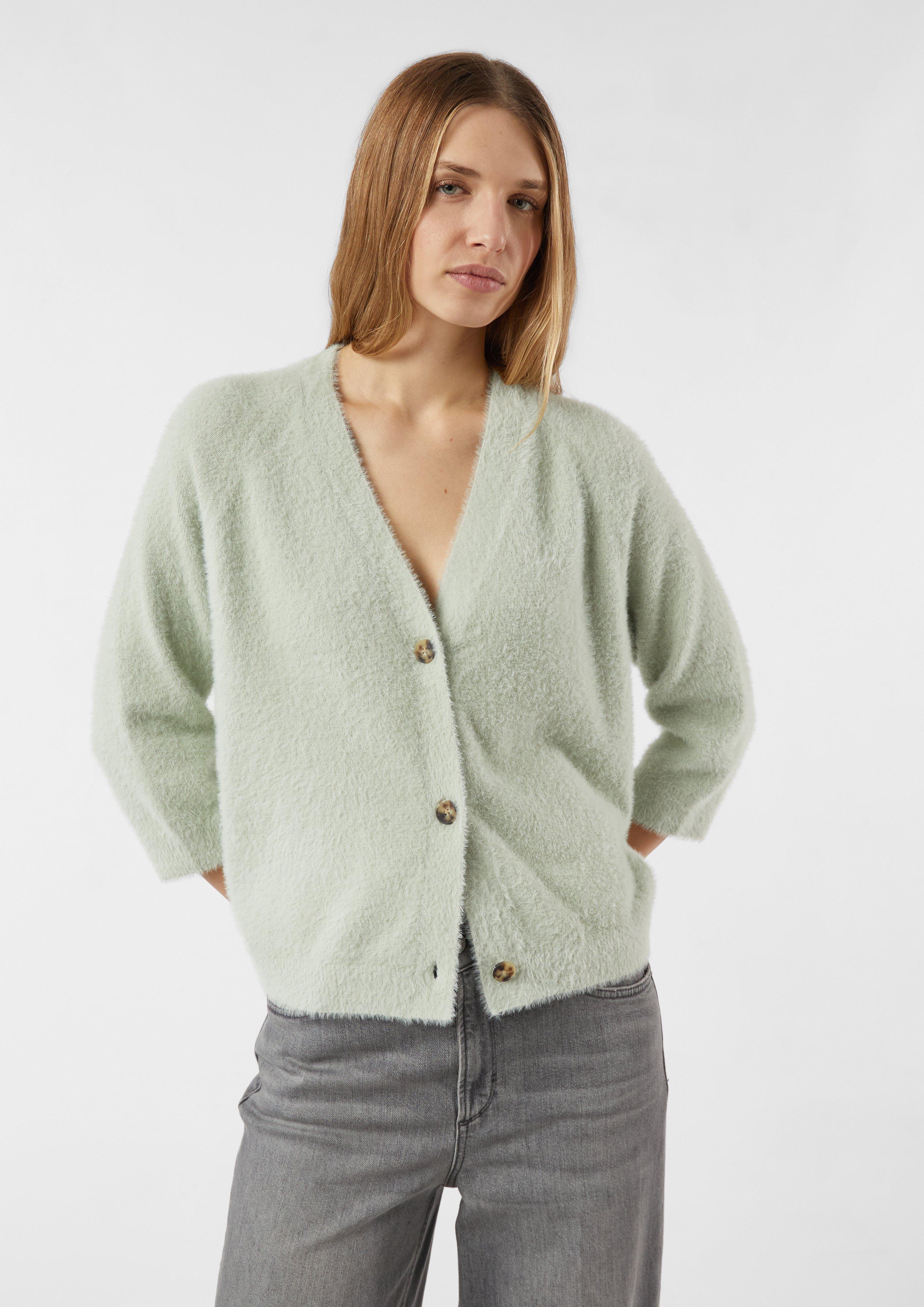 Strickjacke in 