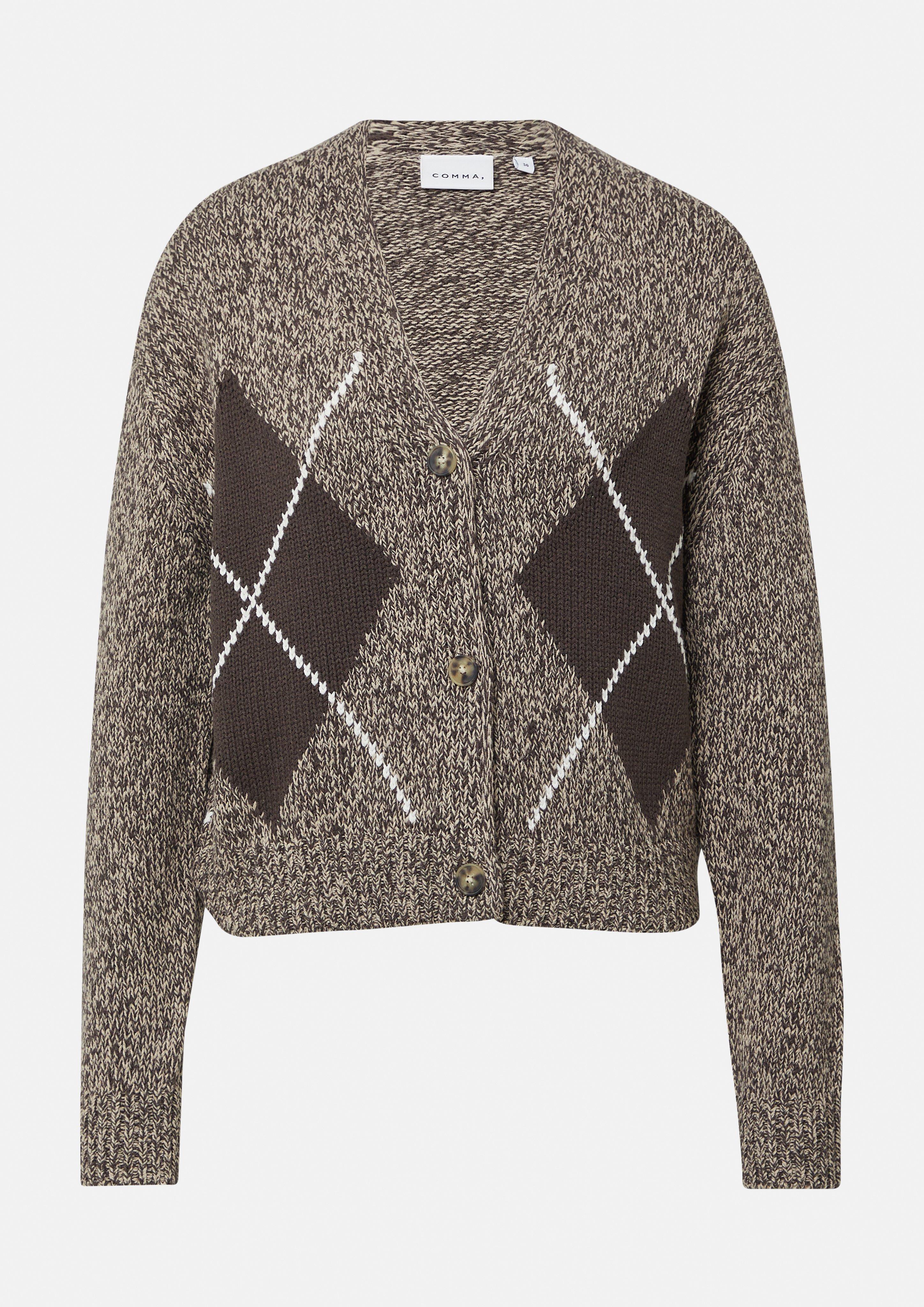 Strickjacke
