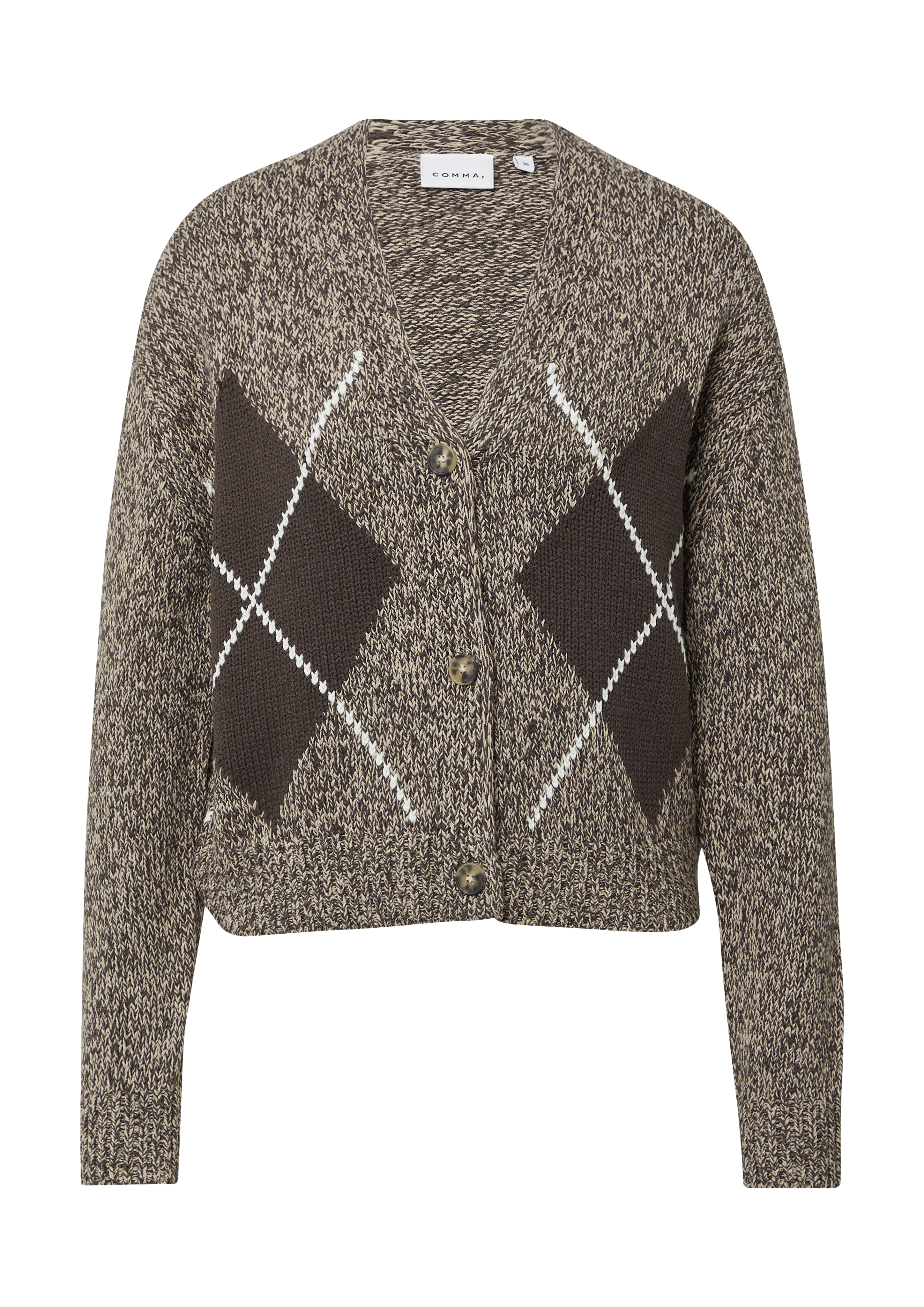 Cardigan en 