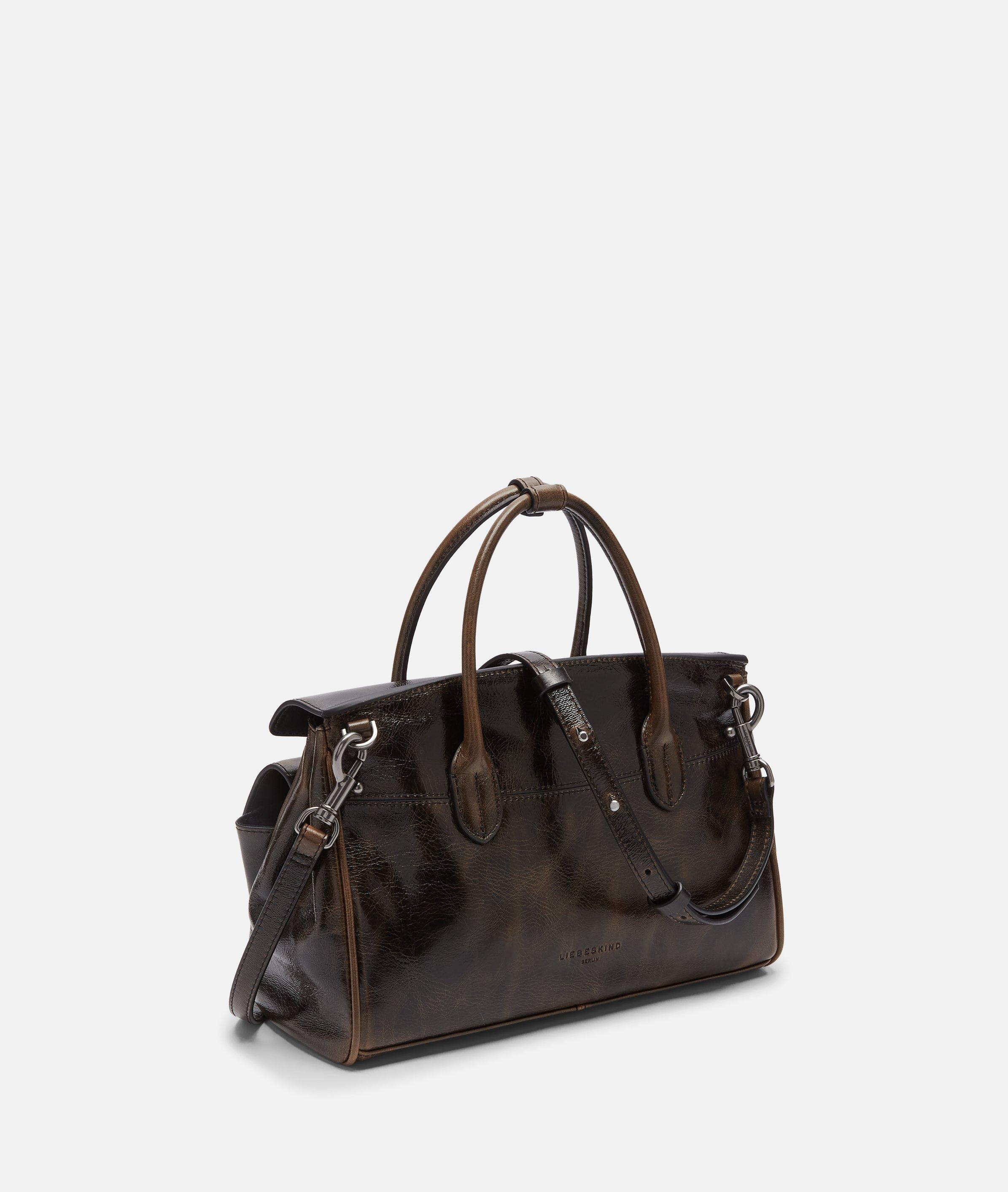 LIEBESKIND BERLIN Archive Gloria II Satchel M