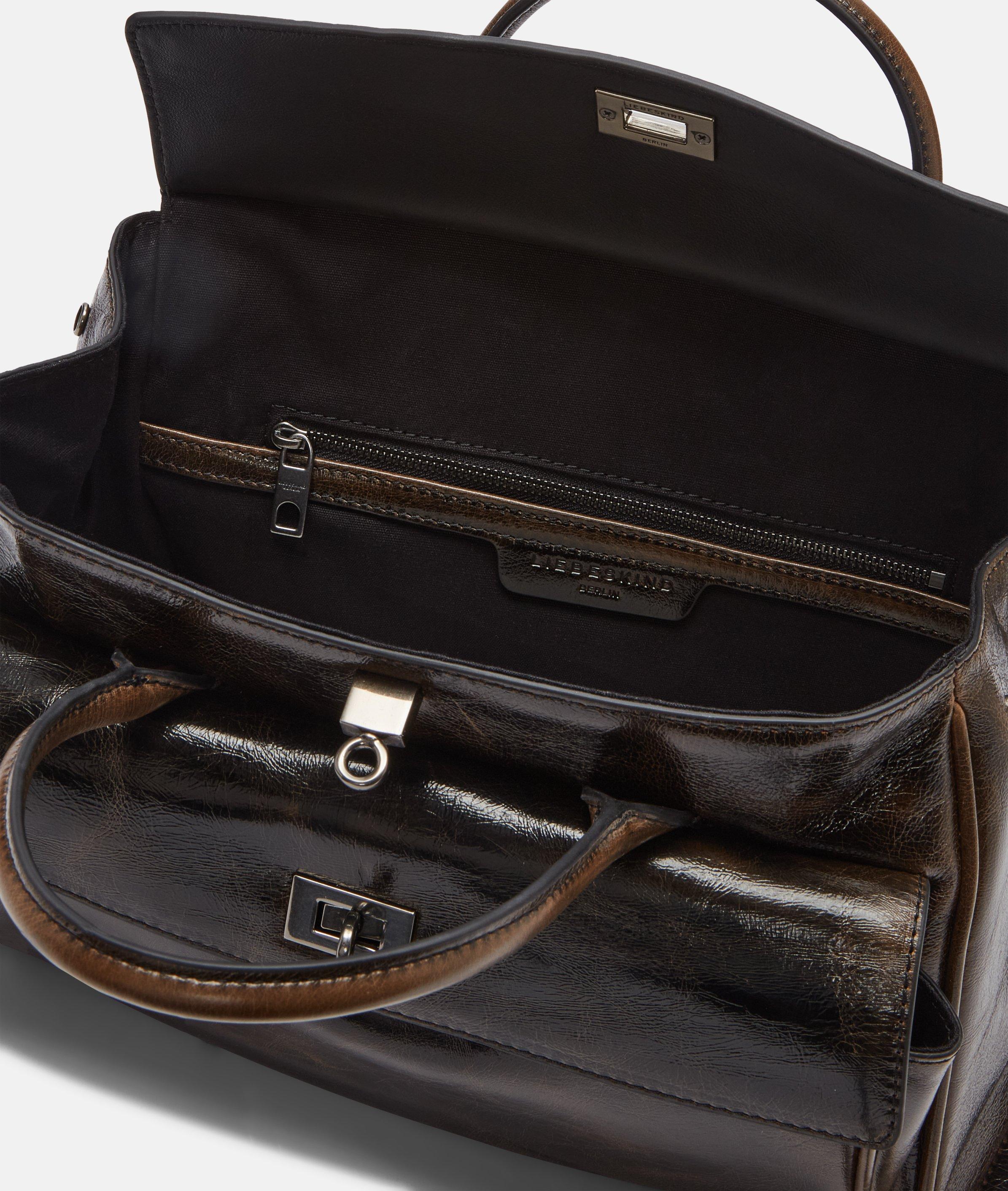LIEBESKIND BERLIN Archive Gloria II Satchel M
