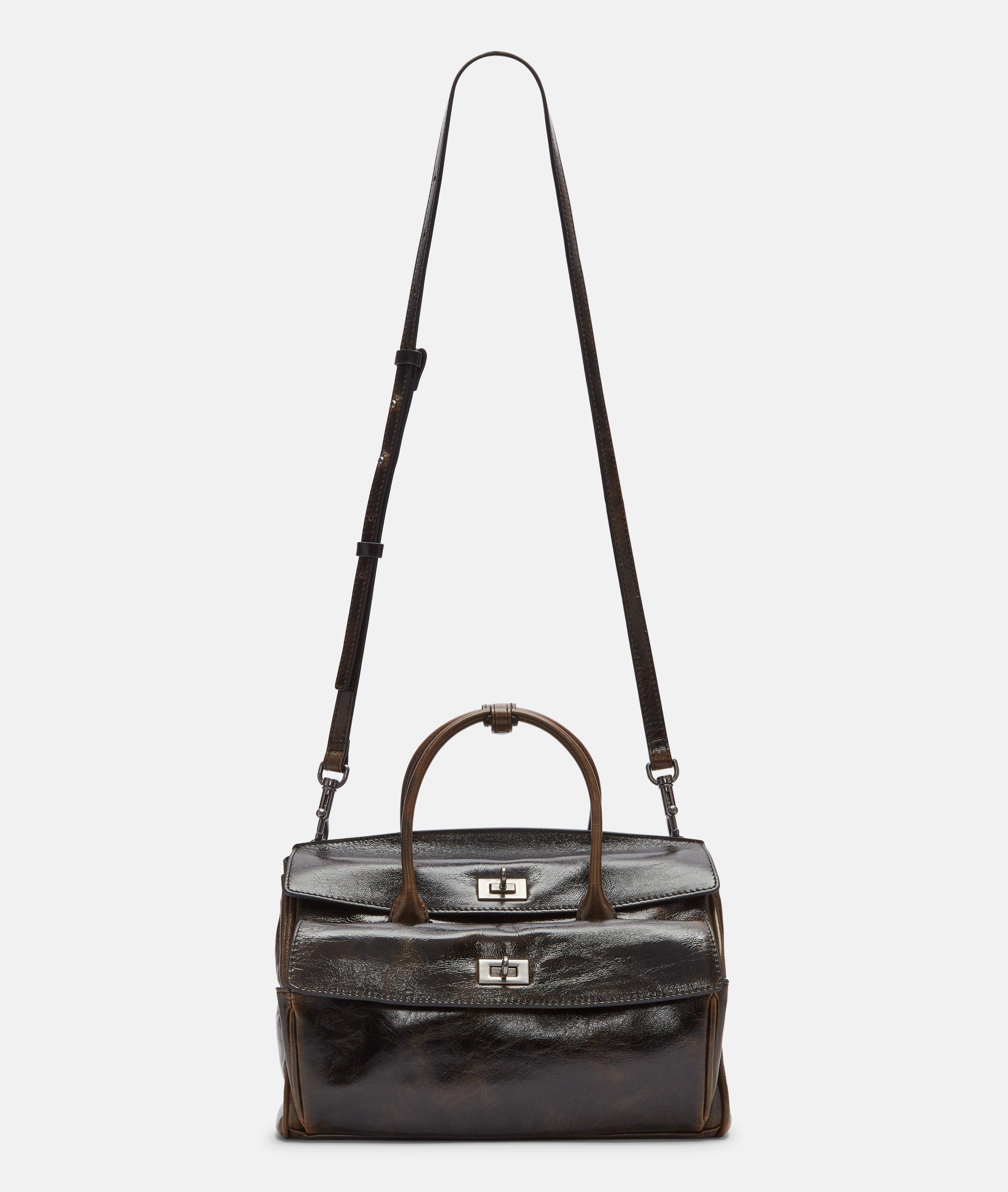 LIEBESKIND BERLIN Archive Gloria II Satchel M