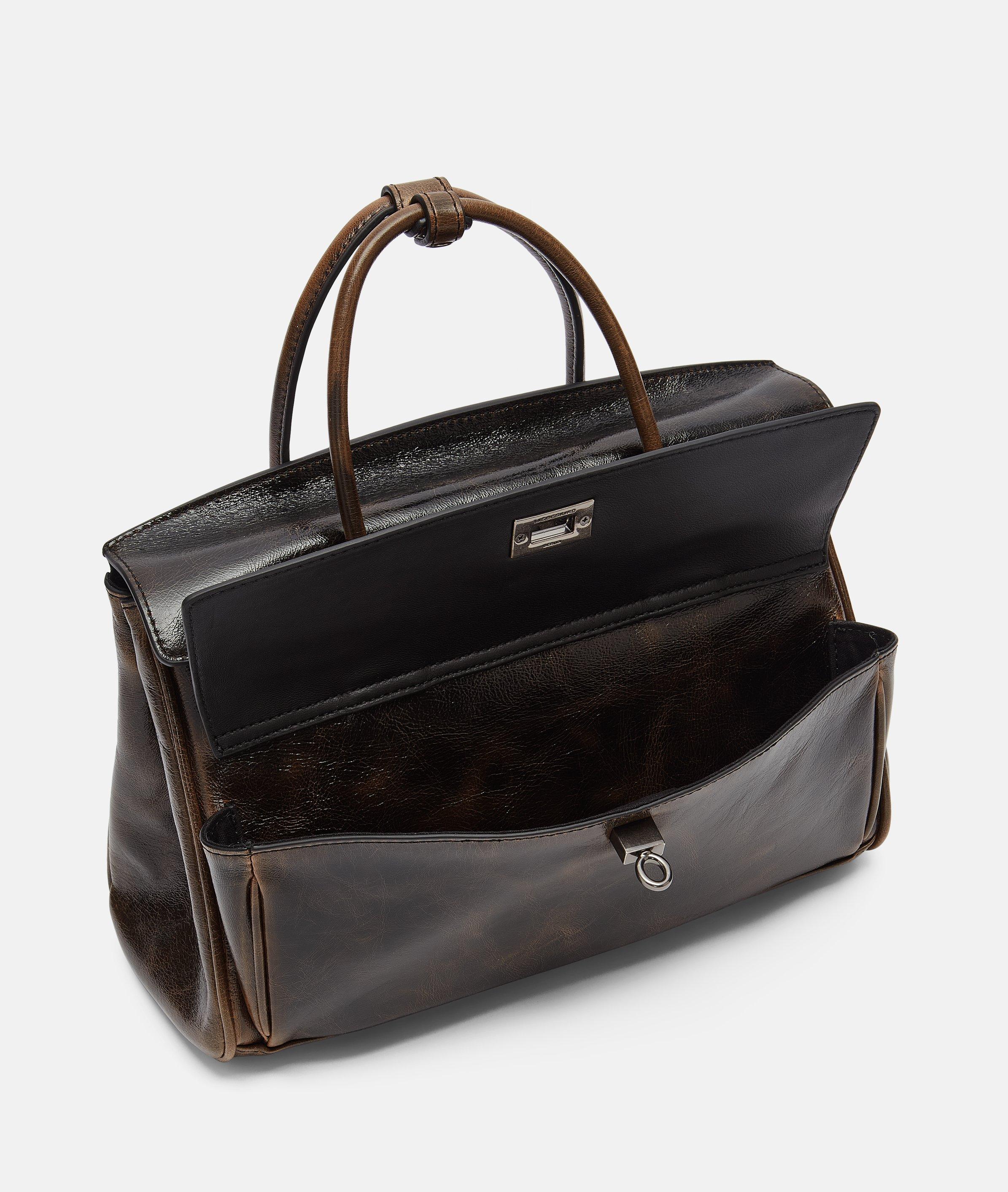 LIEBESKIND BERLIN Archive Gloria II Satchel M