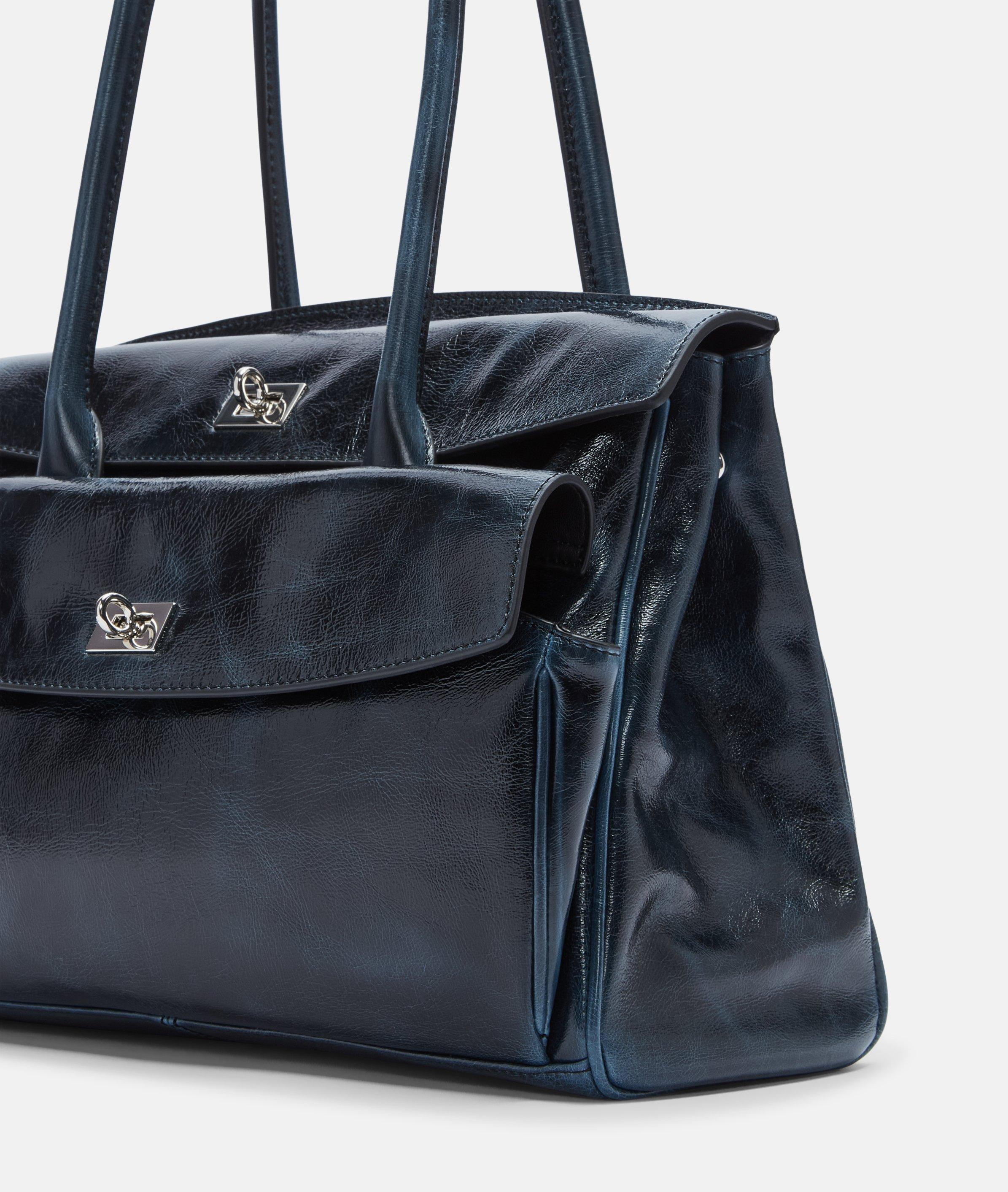 LIEBESKIND BERLIN Archive Gloria II Satchel L