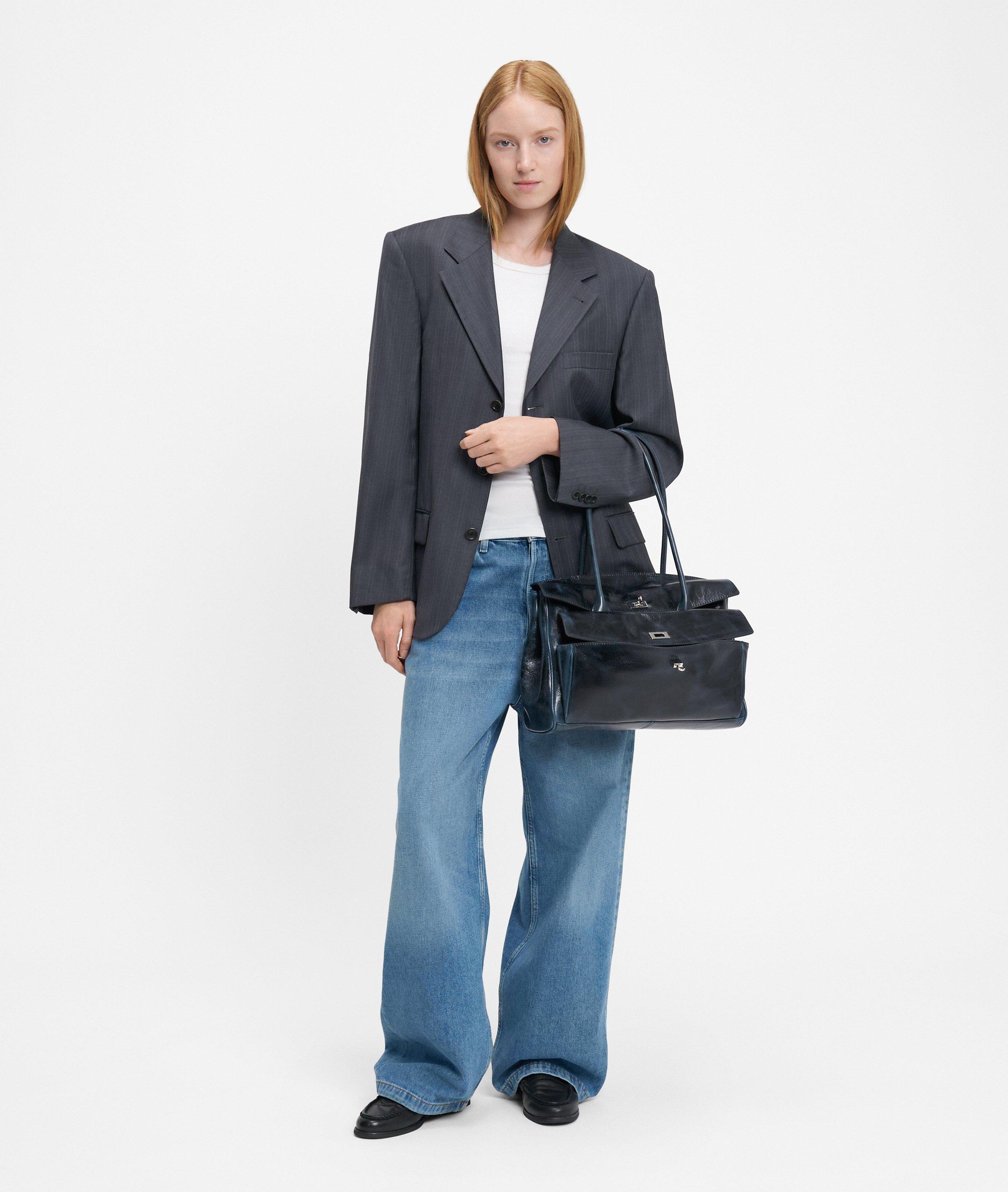 LIEBESKIND BERLIN Archive Gloria II Satchel L