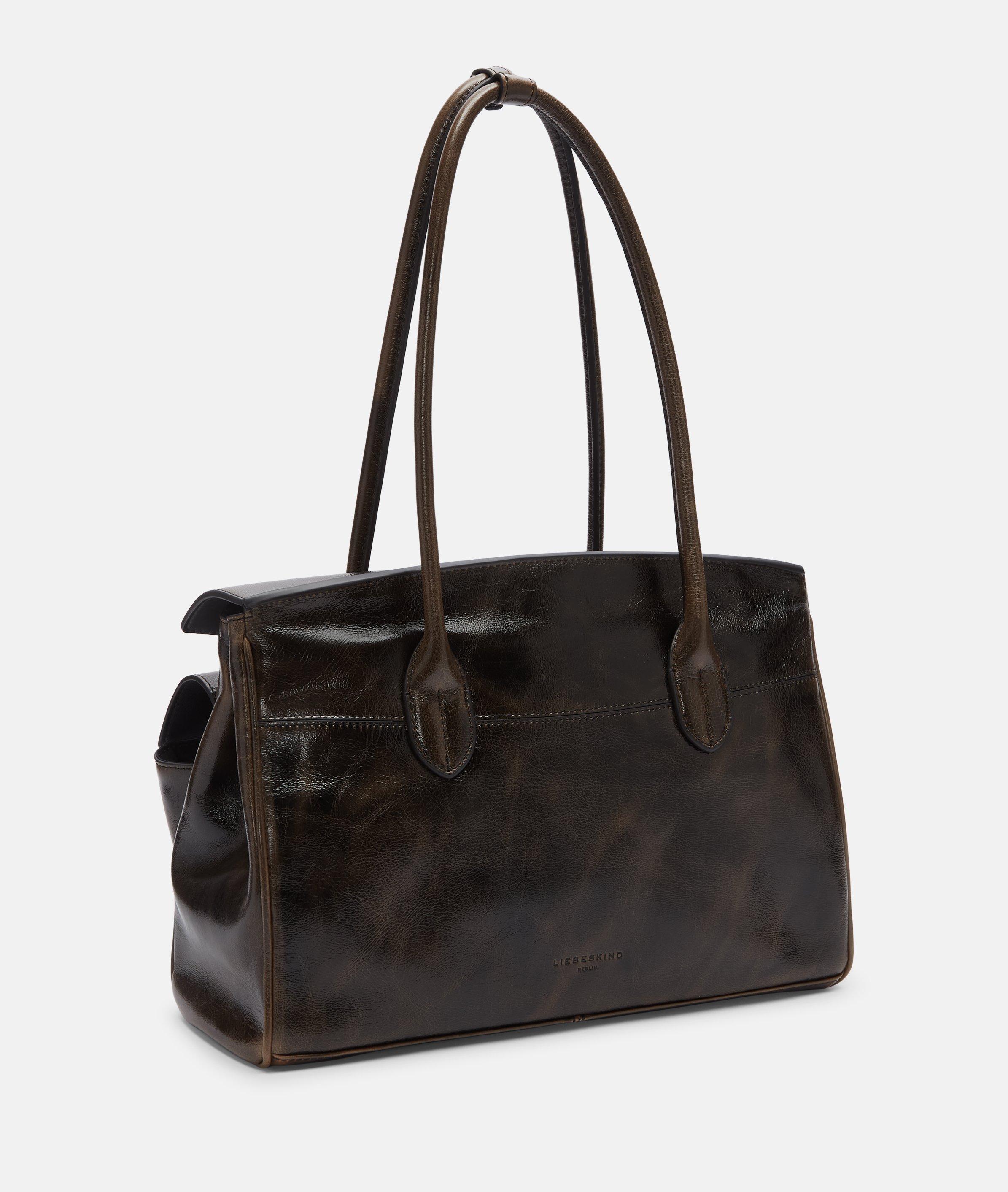 LIEBESKIND BERLIN Archive Gloria II Satchel L