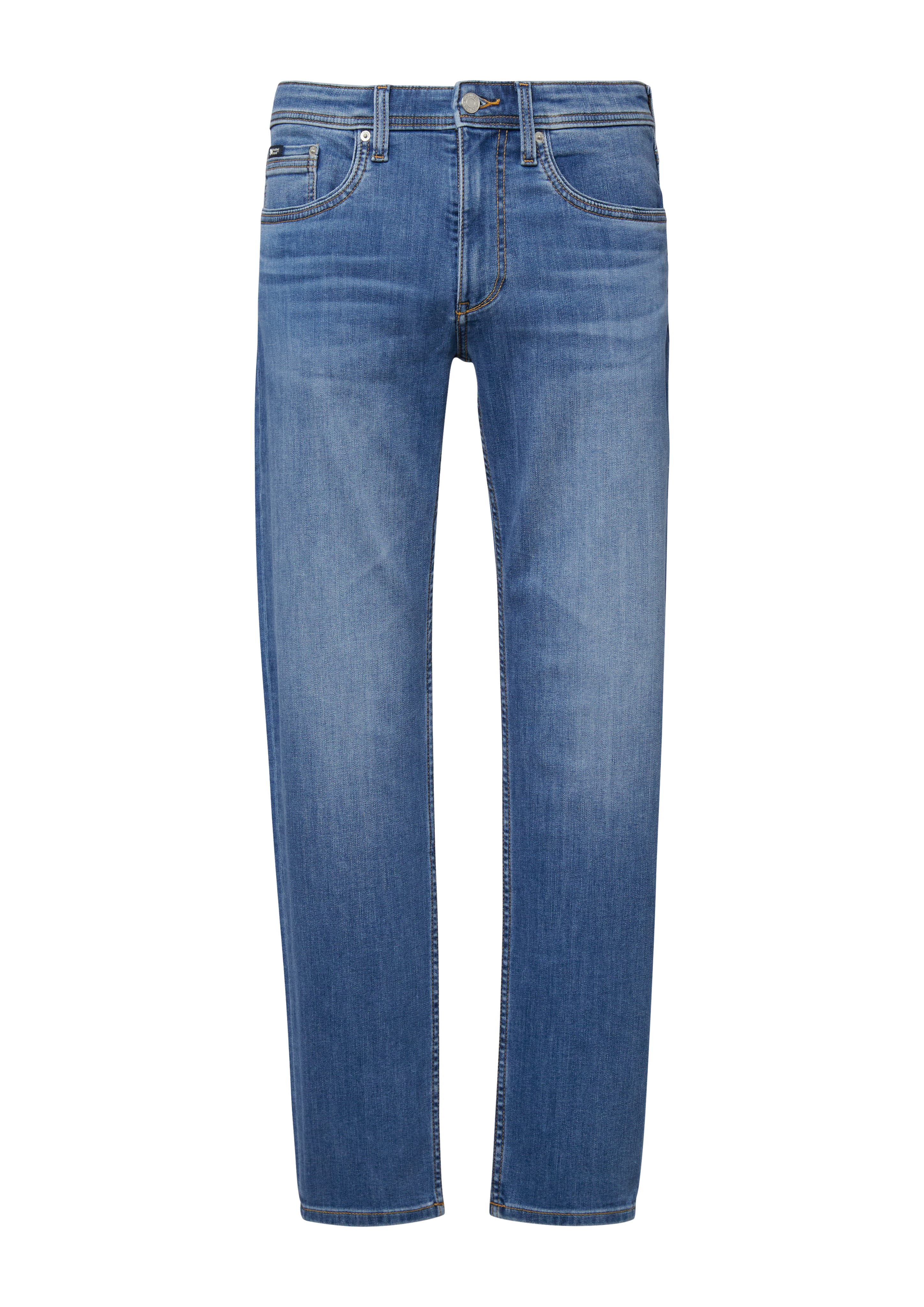 Jeans Nelio / Slim Fit / Mid Rise / Slim Leg / Hyperstretch