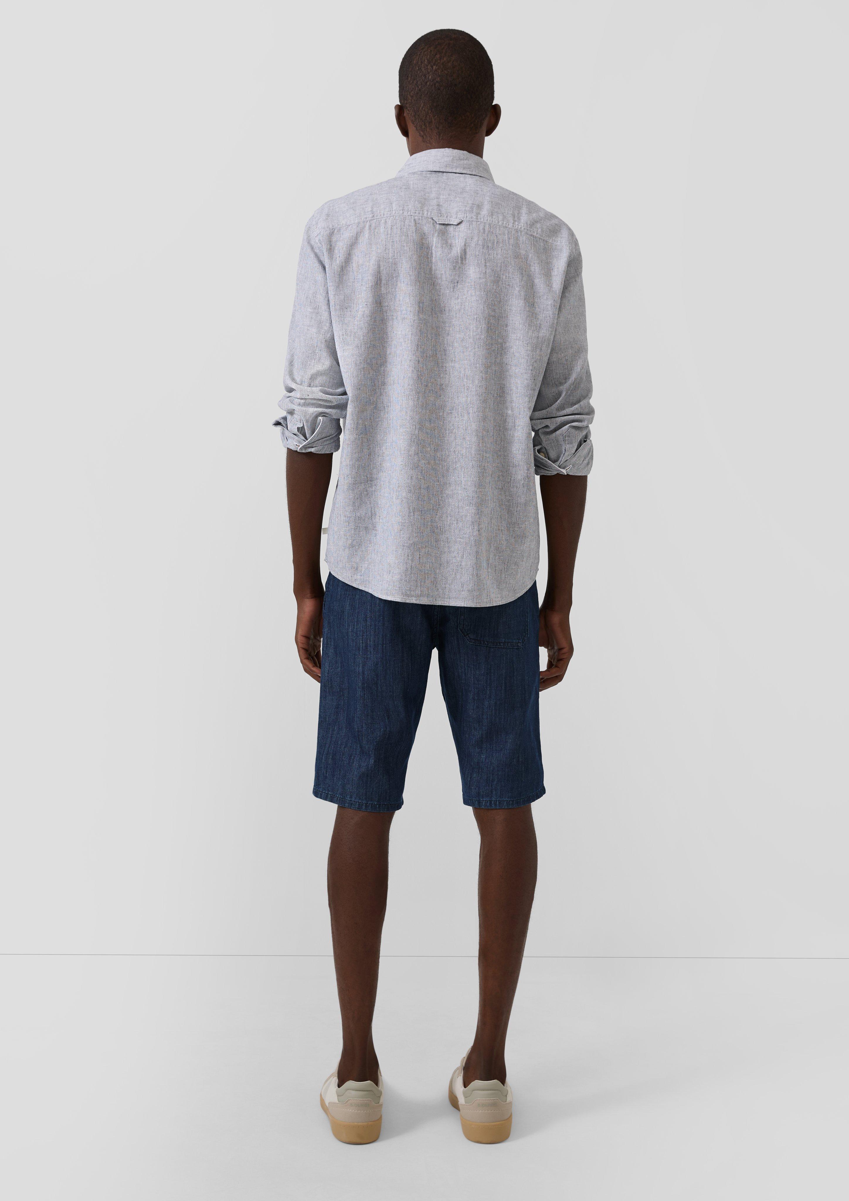 Denim trousers in 59Z8