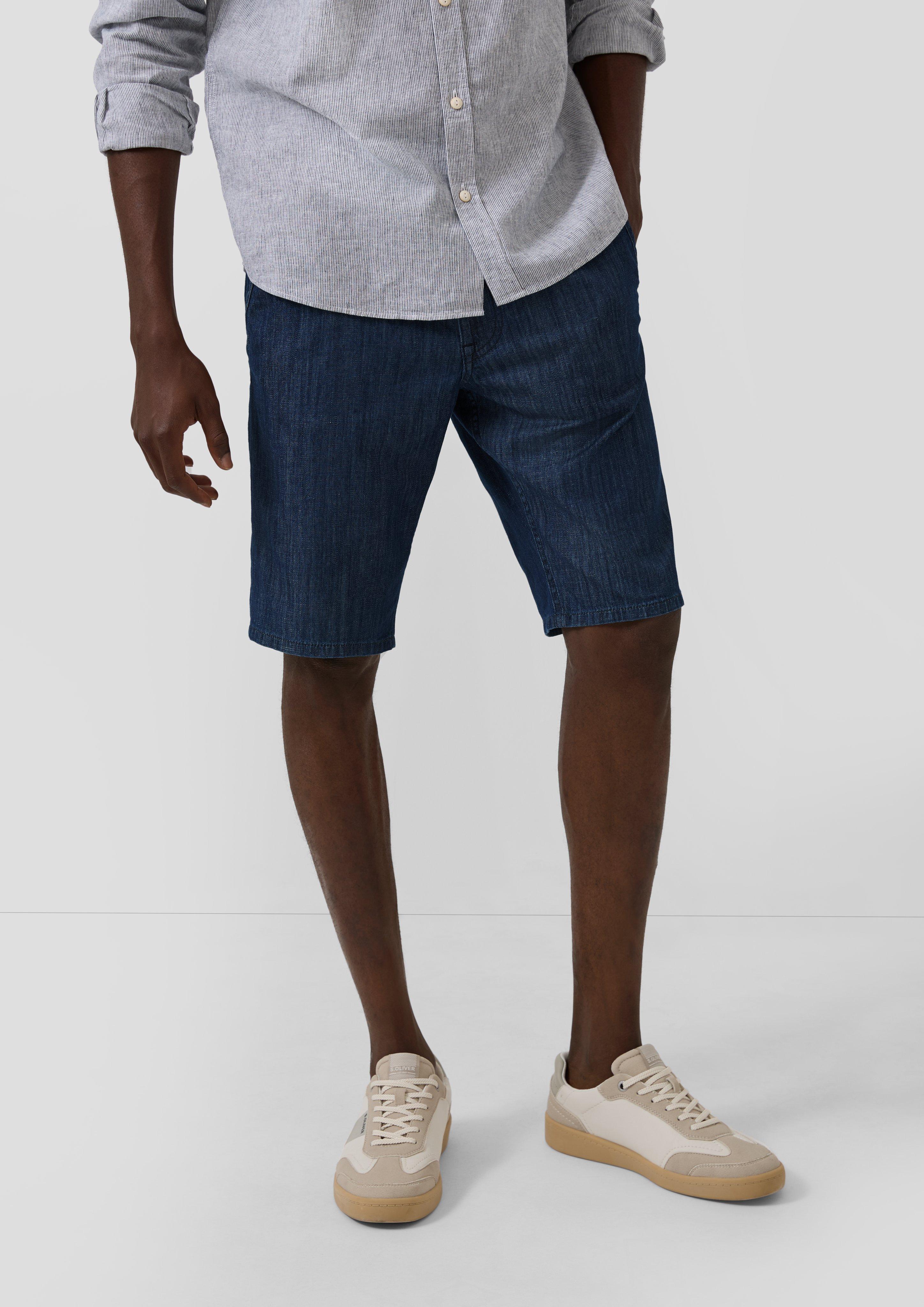 Denim trousers in 59Z8