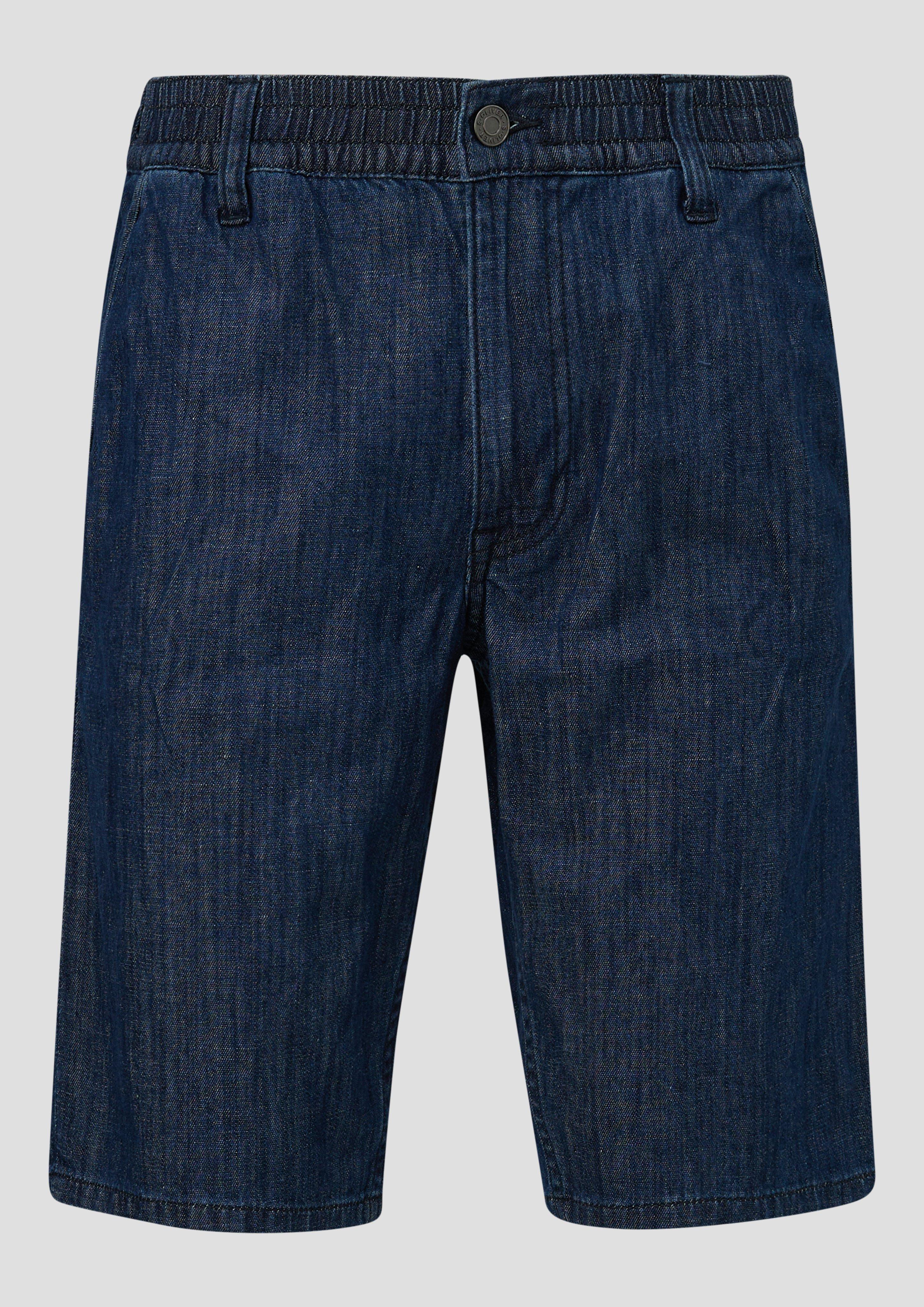 Denim trousers in 59Z8
