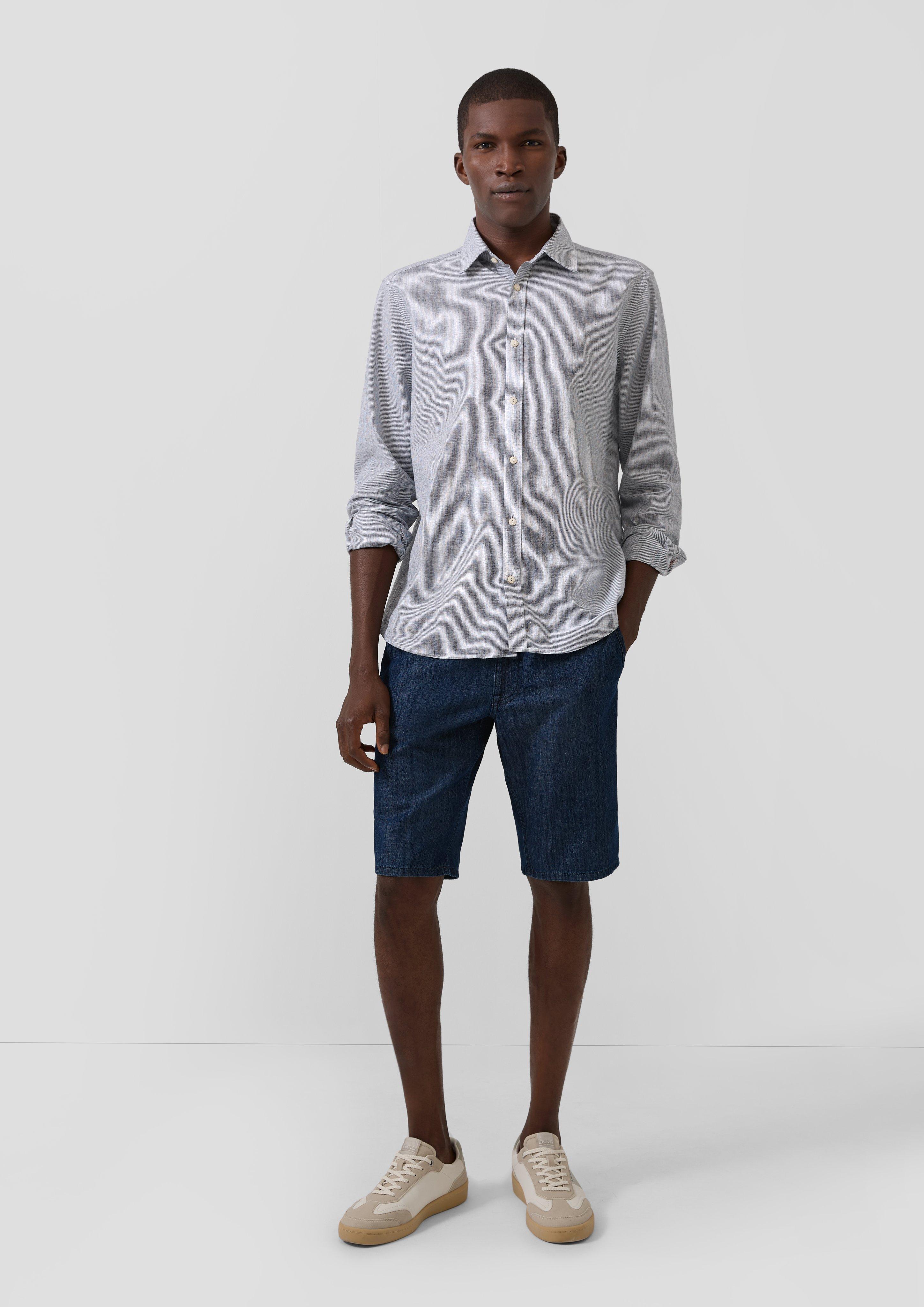 Denim trousers in 59Z8