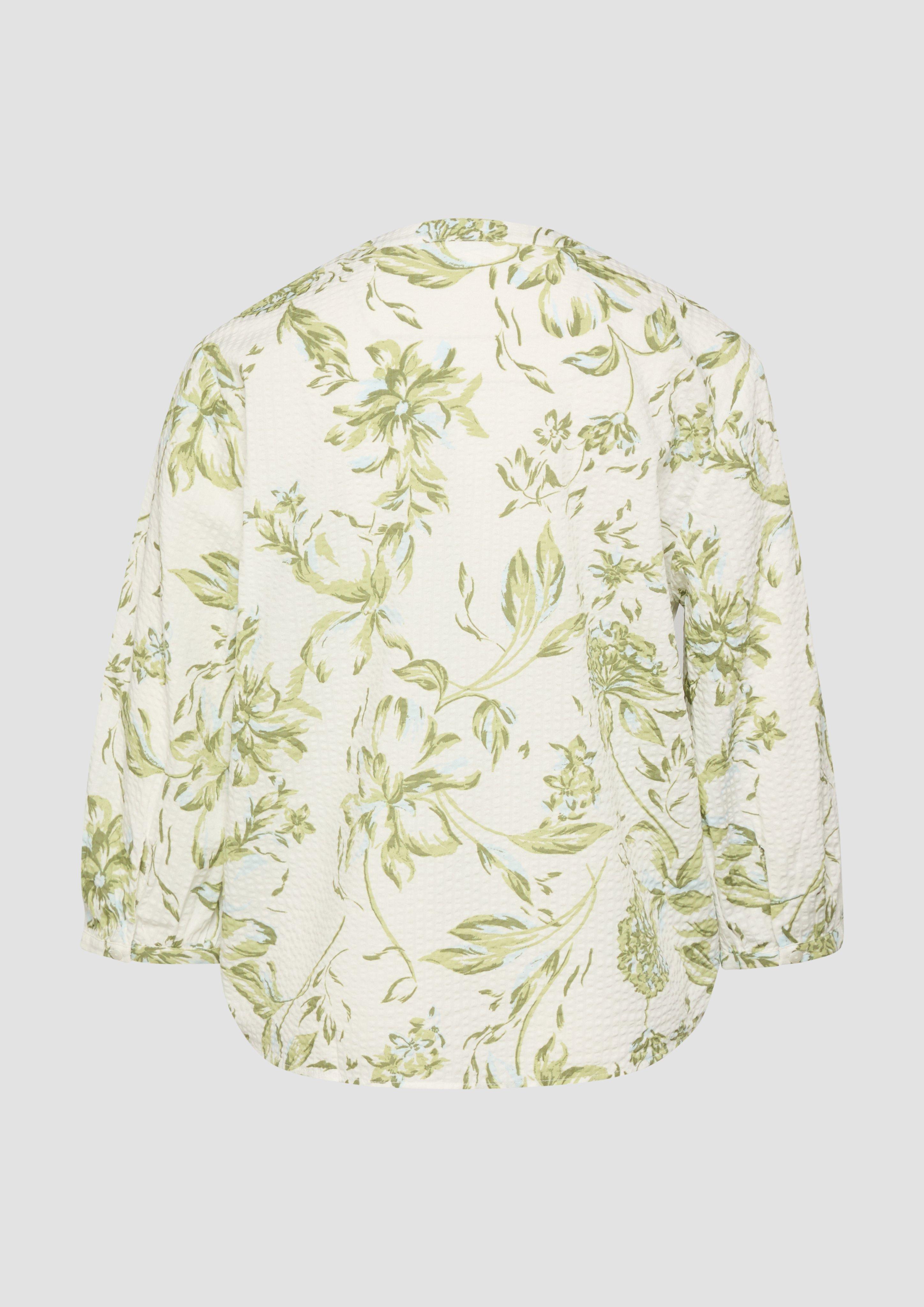 Bluse in 02A4, 51A4 & 1015