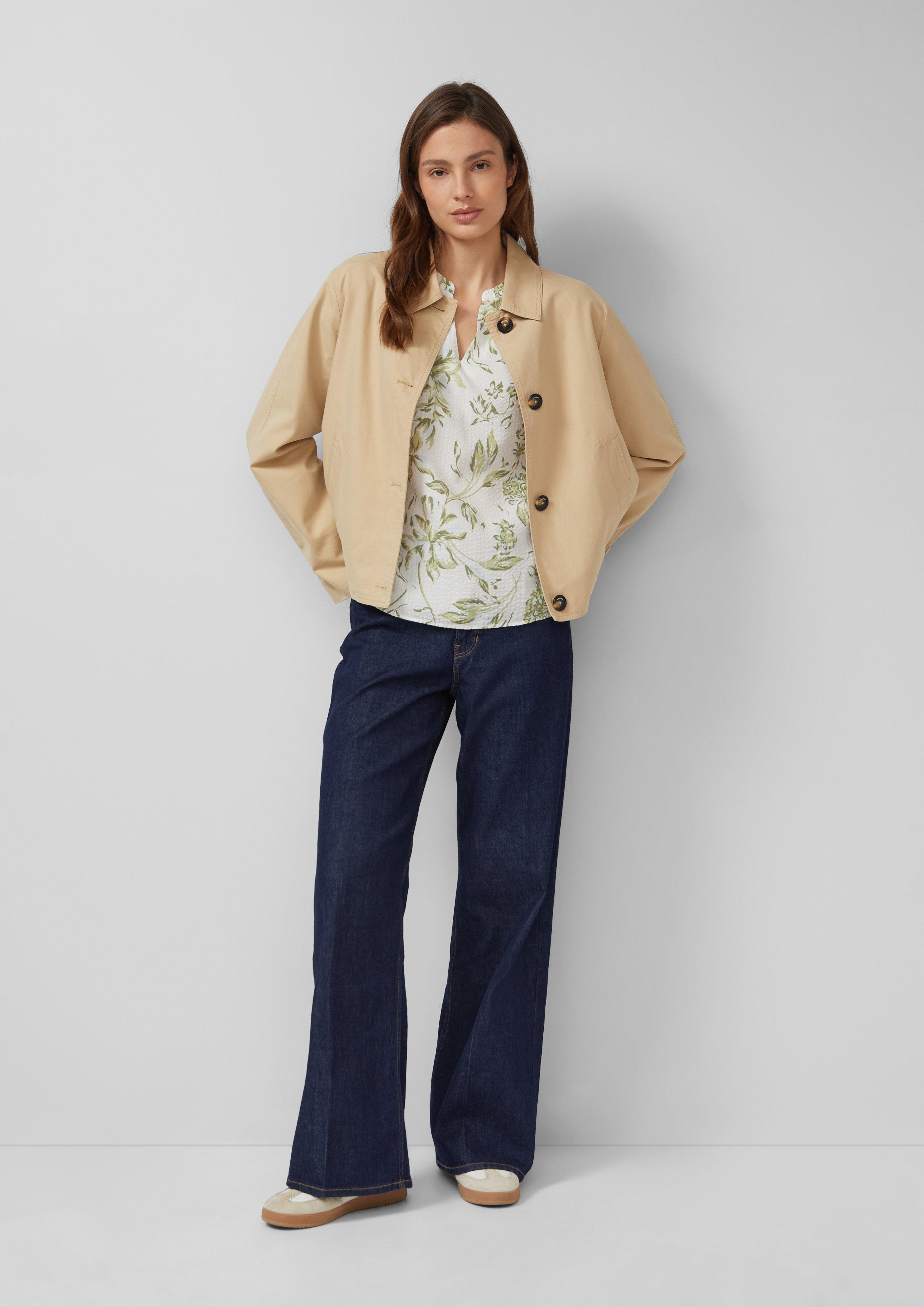 Bluzka w kolorze 02A4, 51A4 & 1015