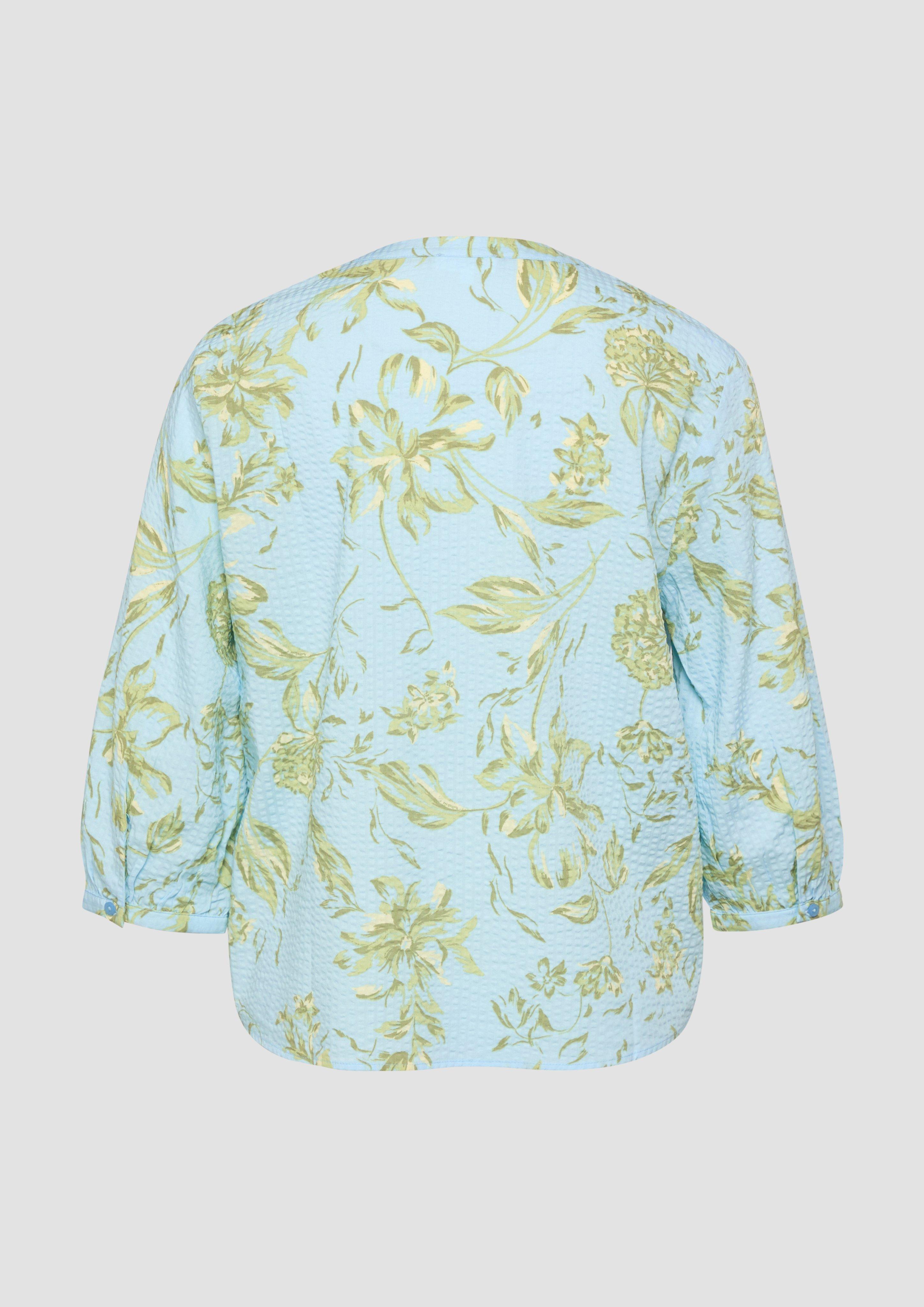 Bluse in 51A4, 02A4 & 1015