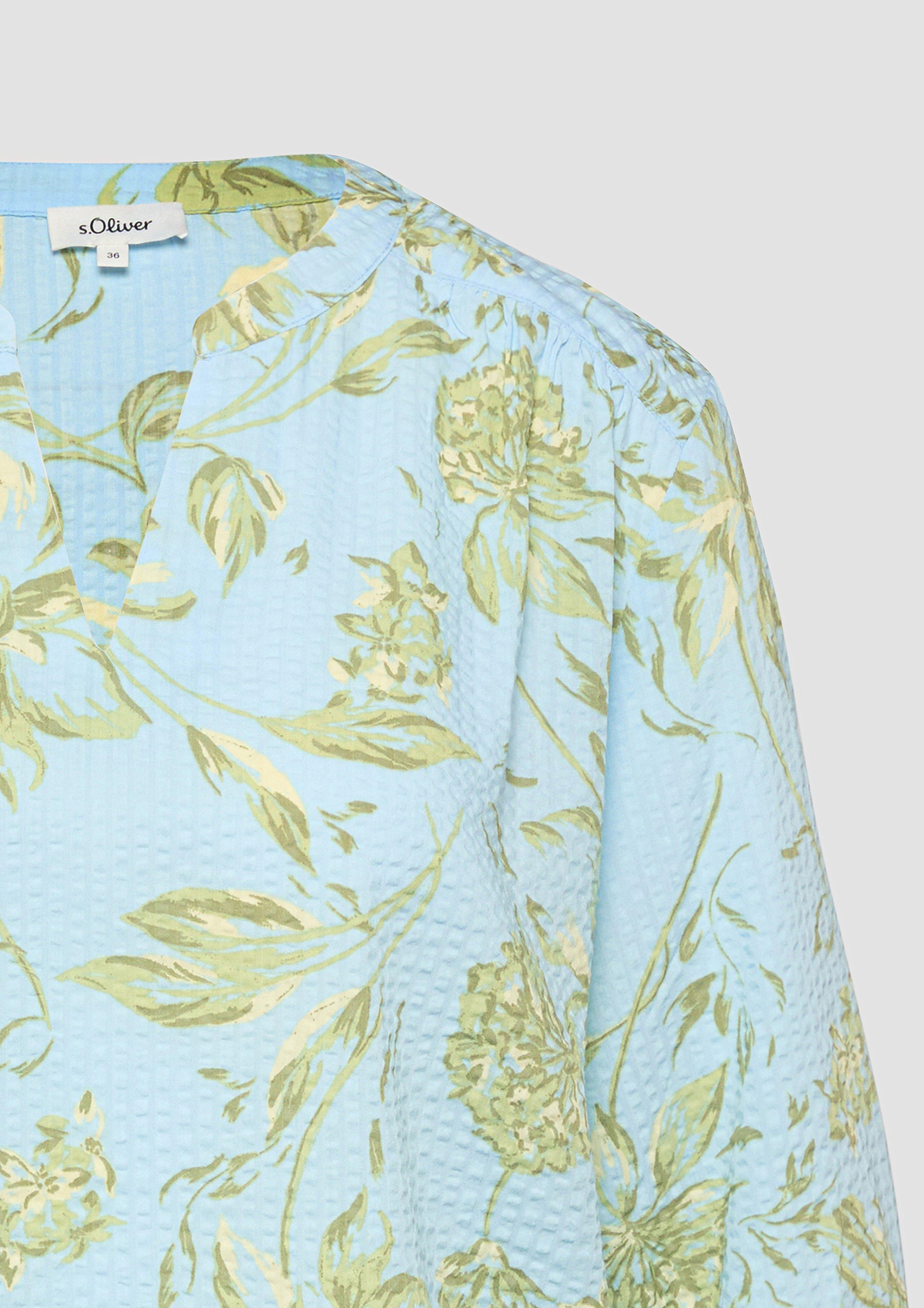 Bluzka w kolorze 51A4, 02A4 & 1015