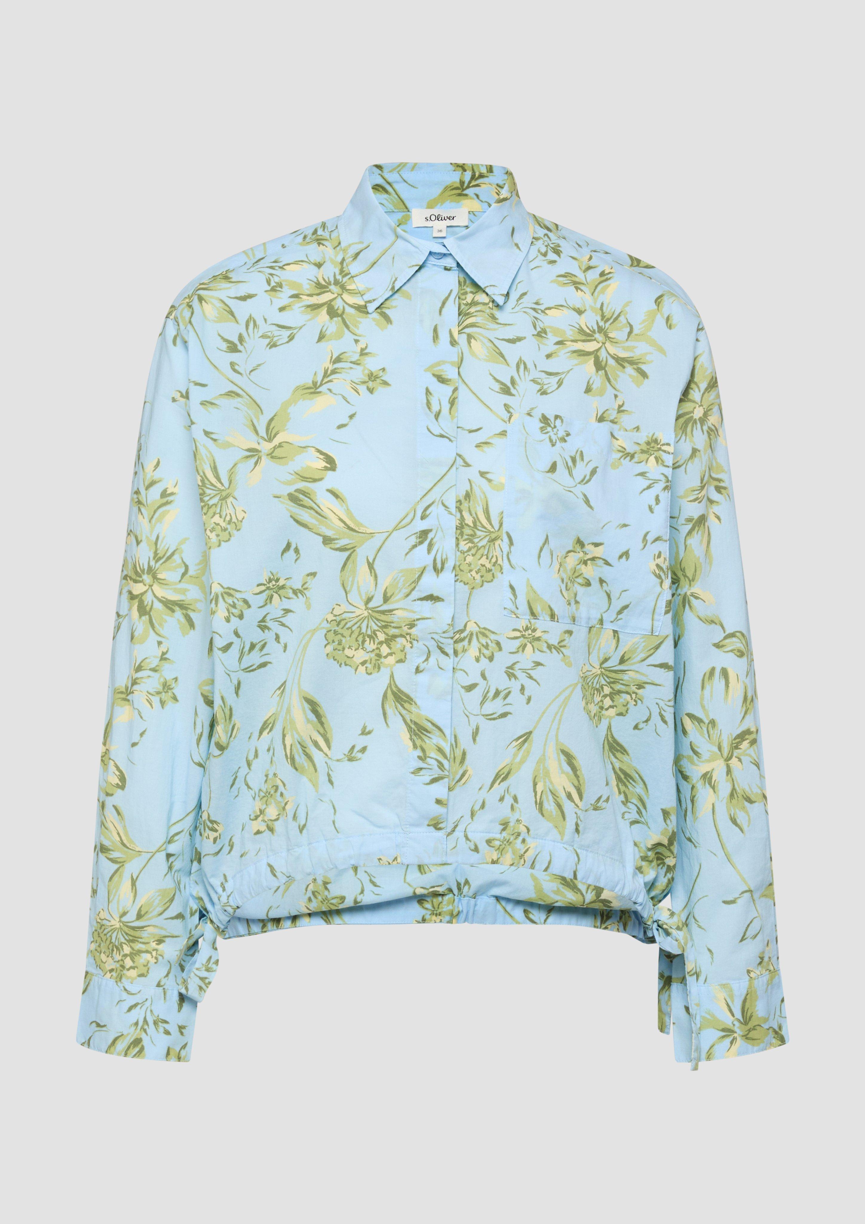 Product sibling modrá