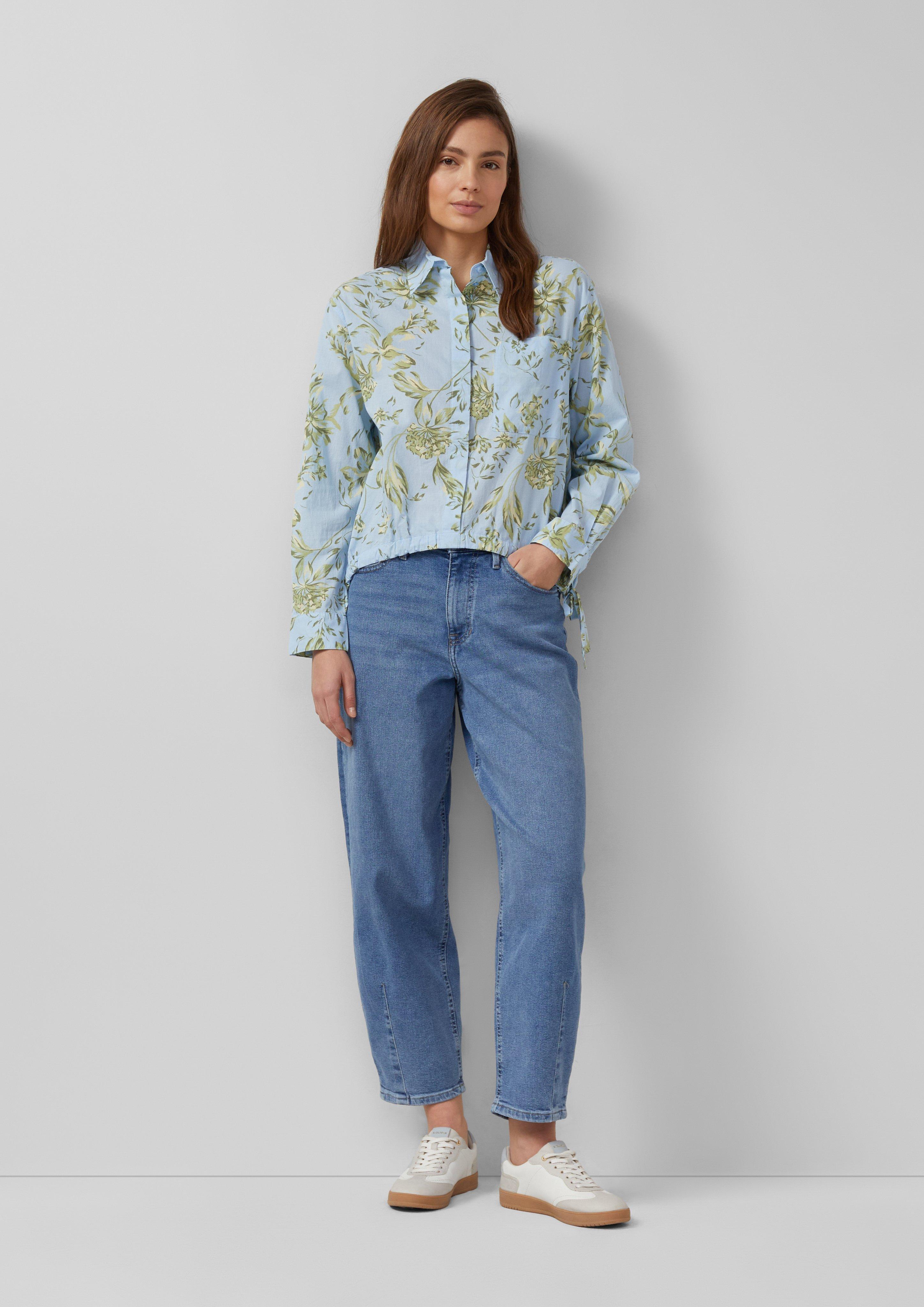 Bluzka w kolorze 51A4, 02A4 & 0100