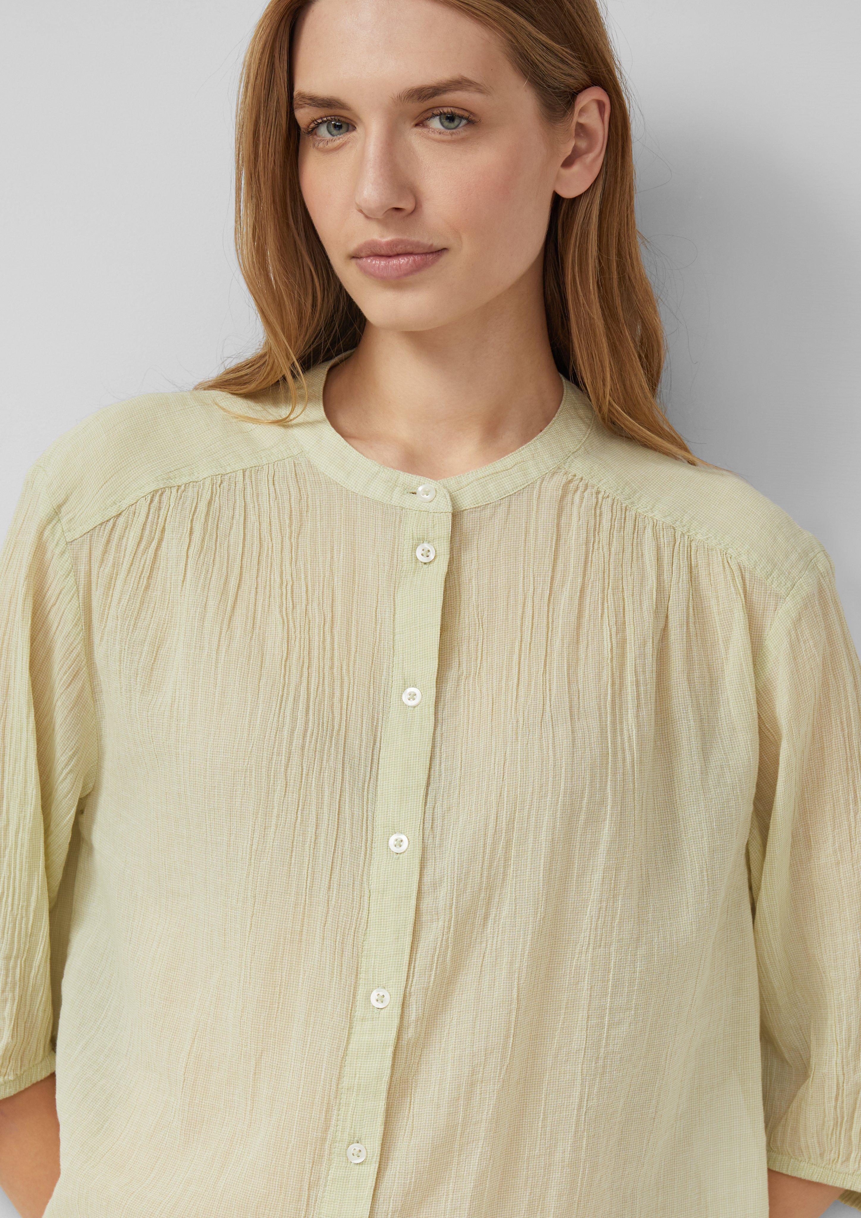 Bluse in 7235 & 5141