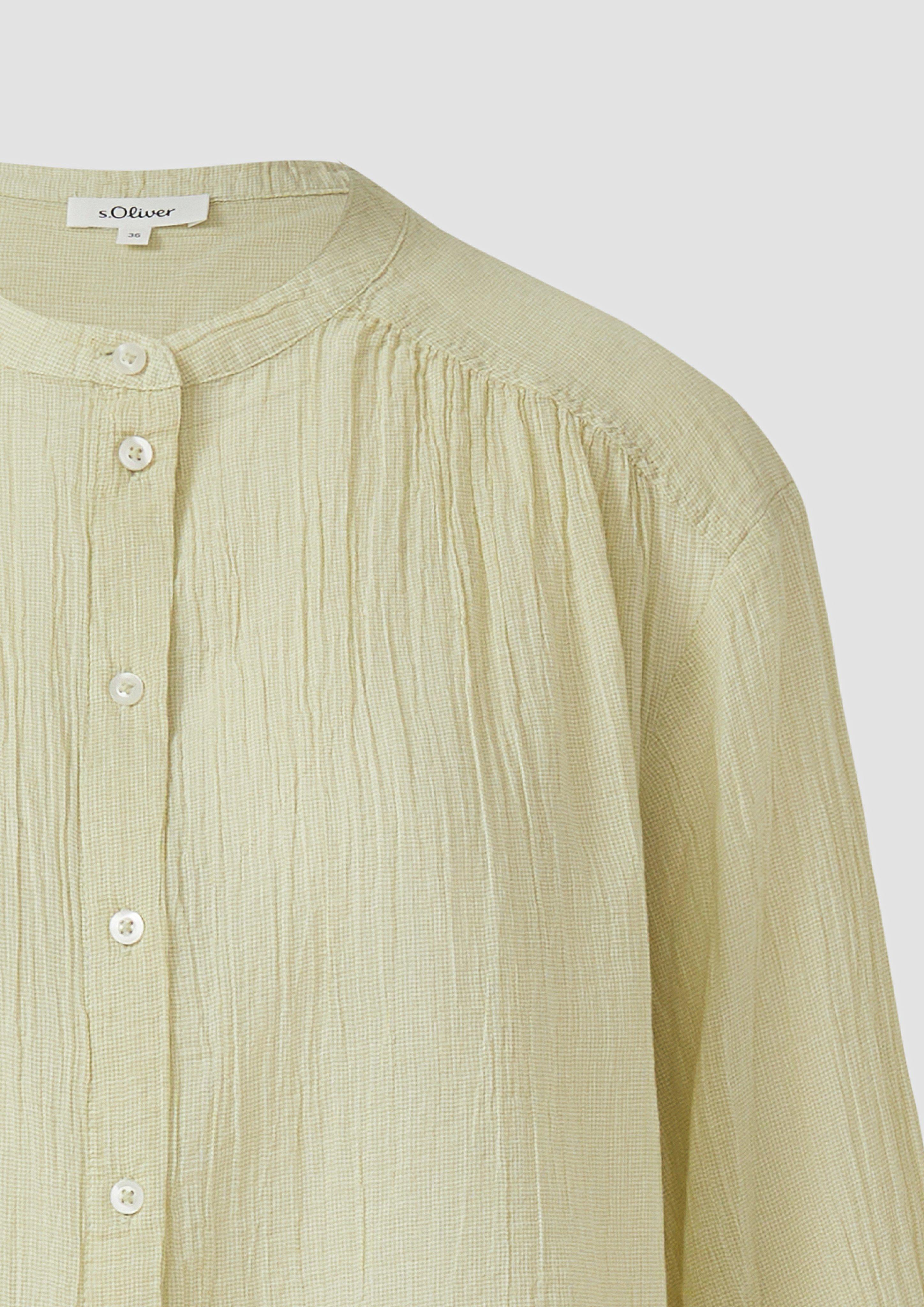 Blouse in 7235 & 5141