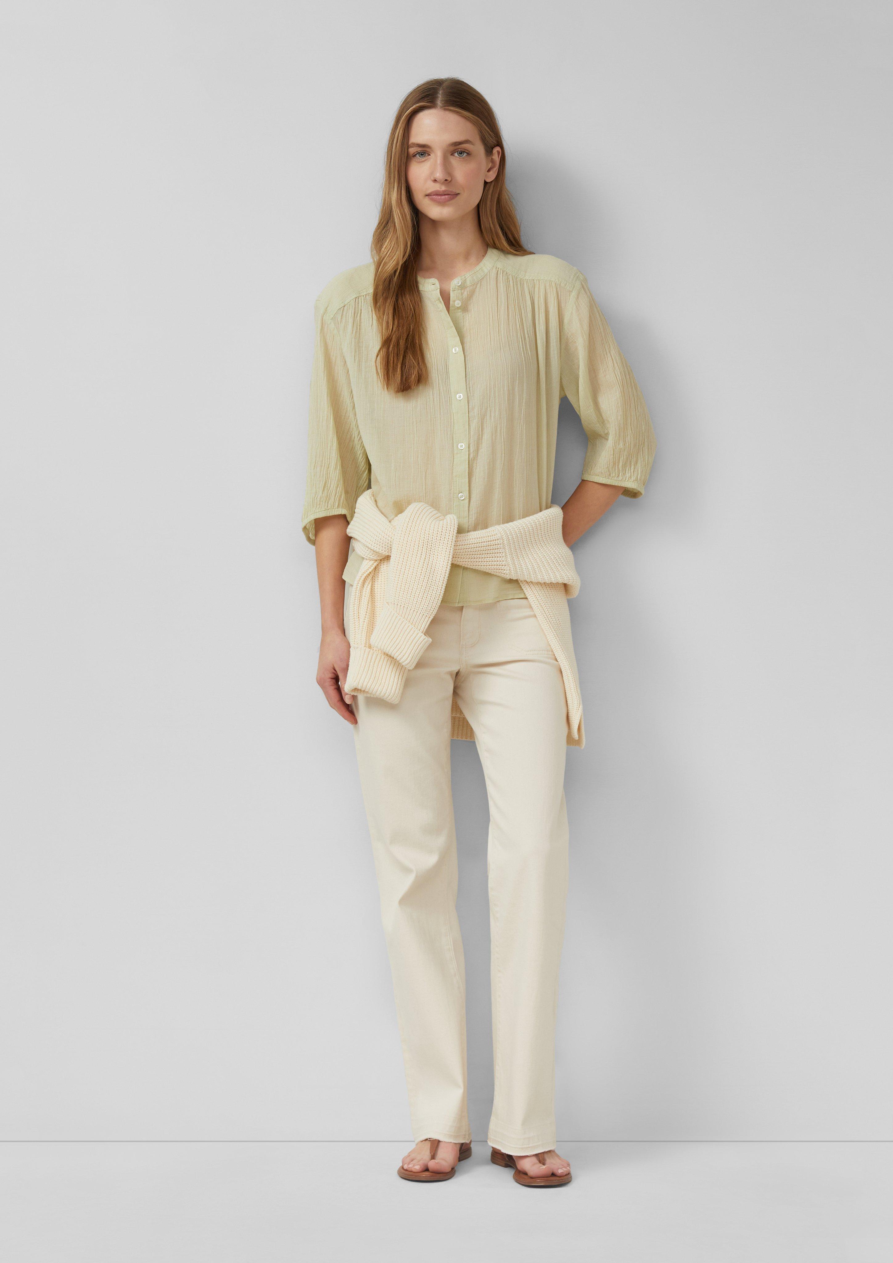 Bluse in 7235 & 5141