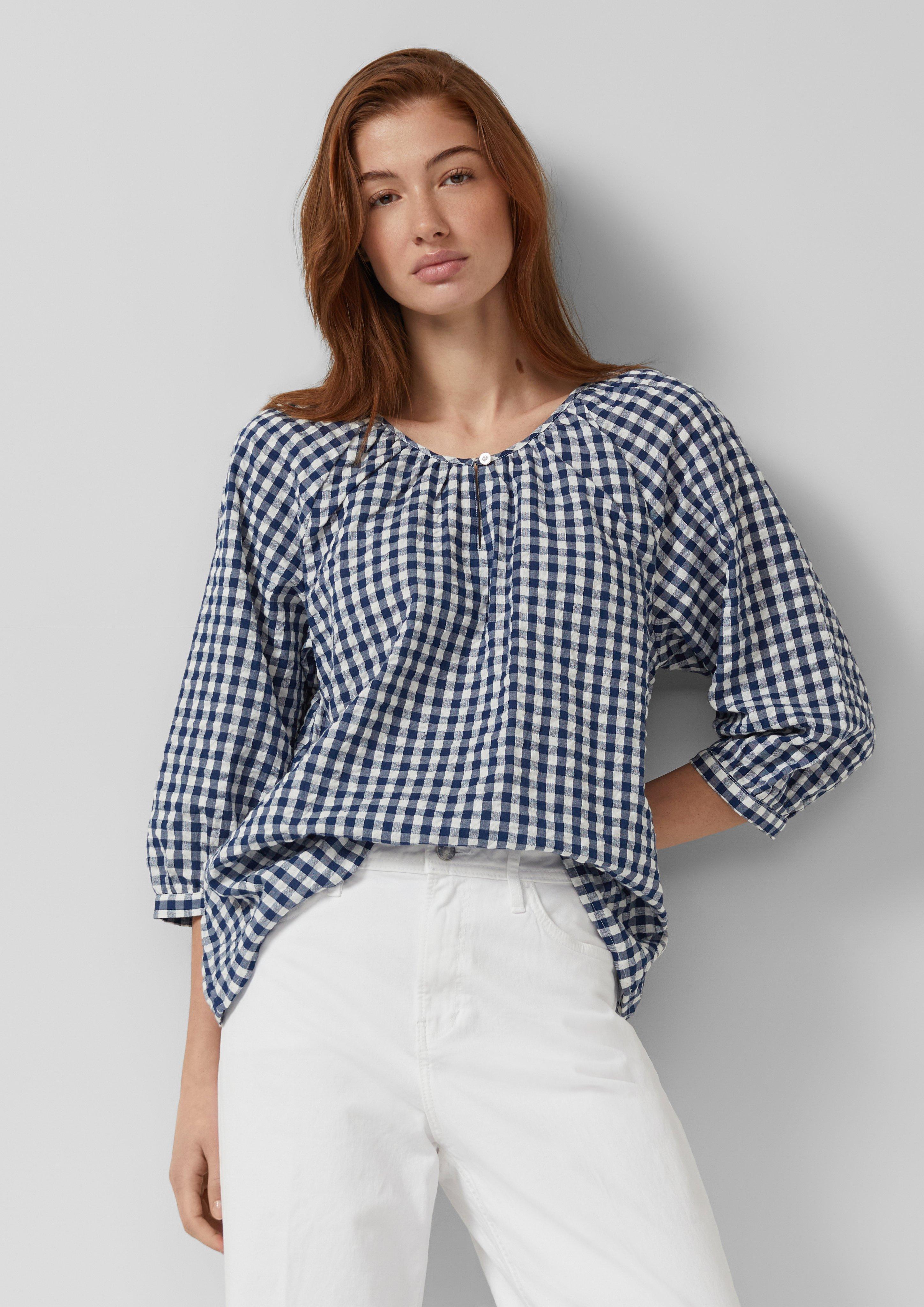 Blouse in 57N0