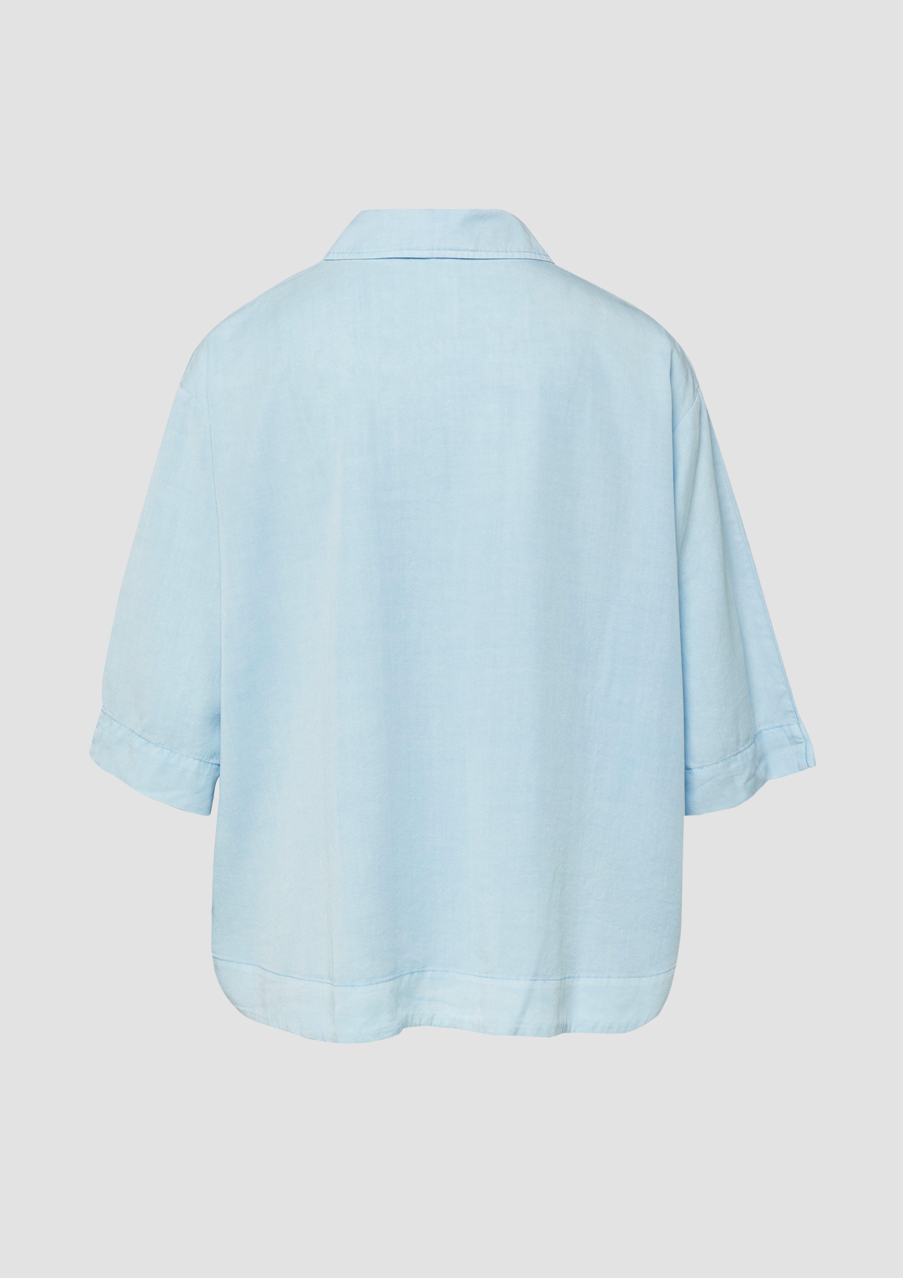 Blouse in 5110, 7900 & 0210