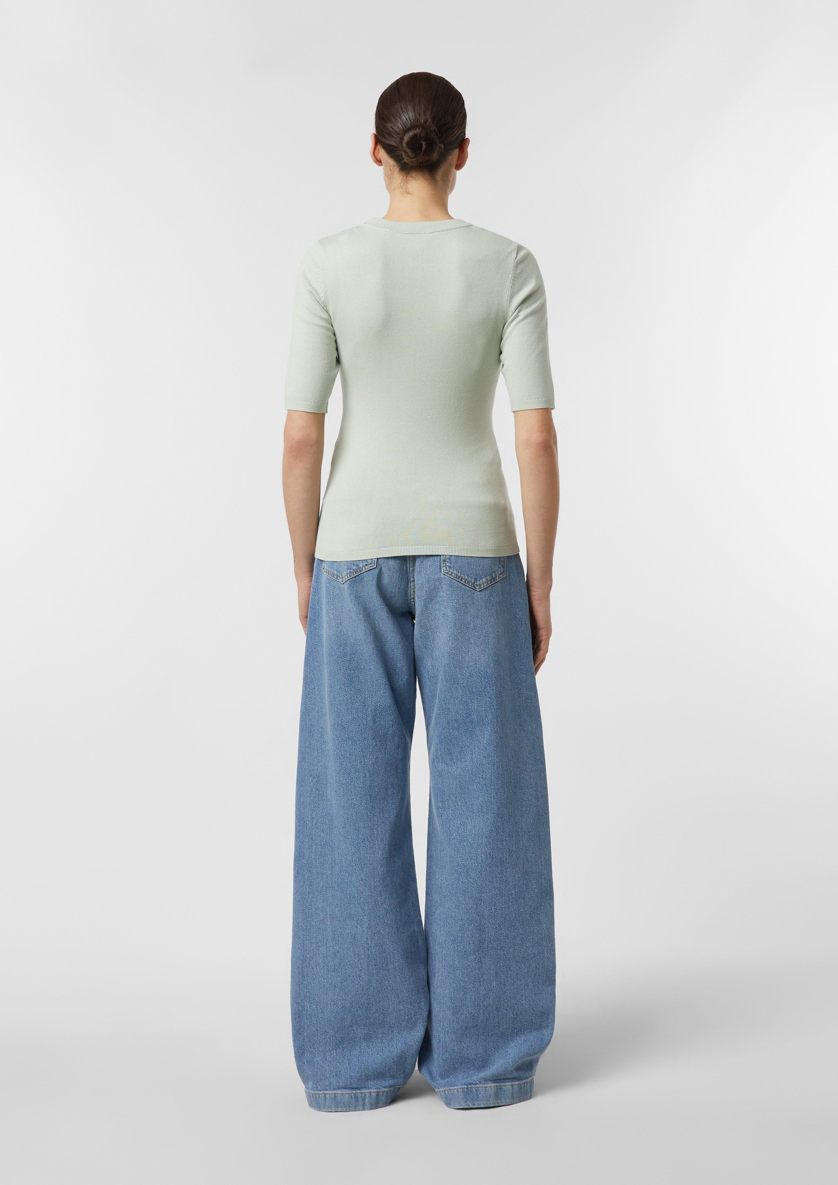 Strickpullover in 6143 & 0403