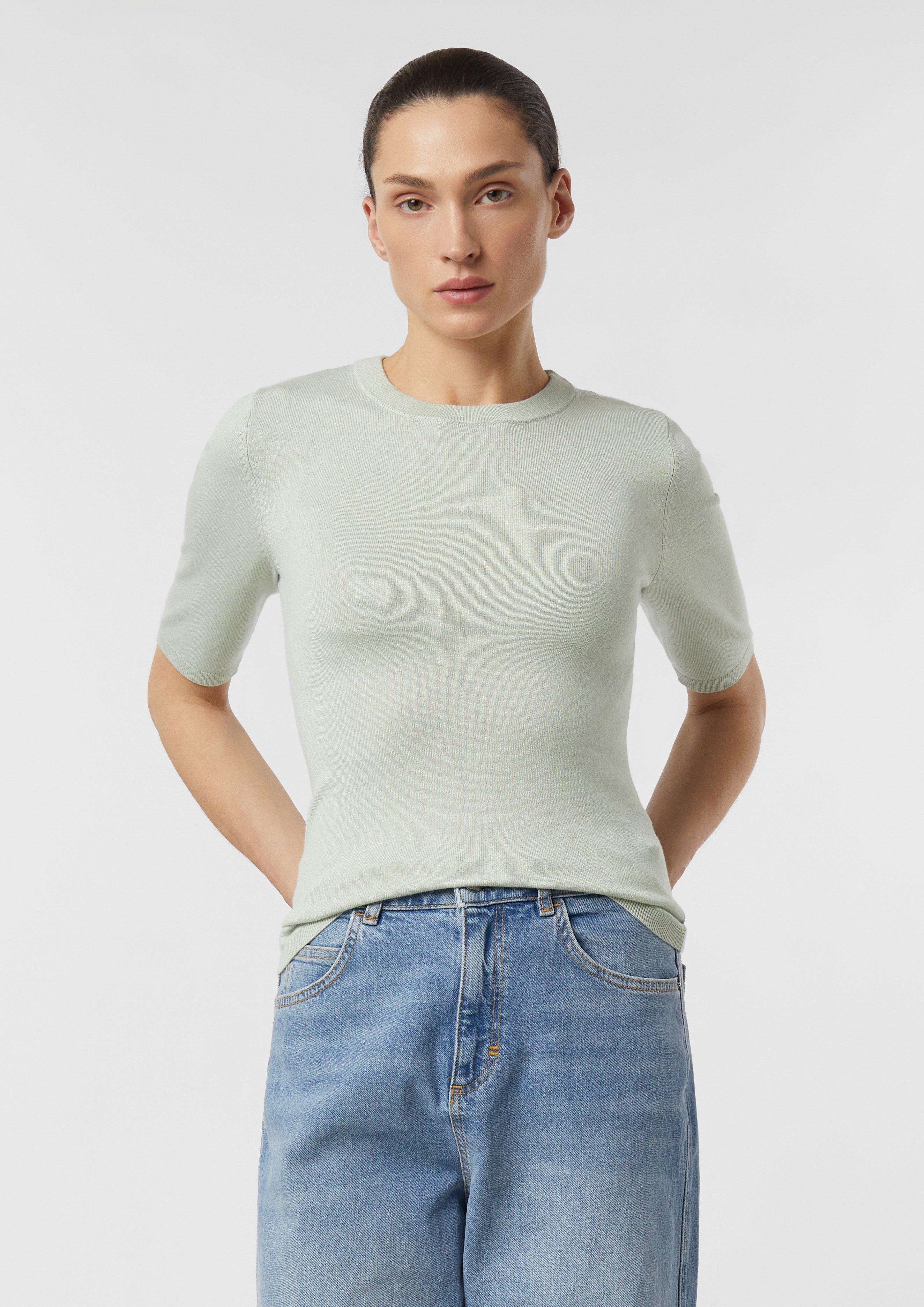 Strickpullover in 6143 & 0403