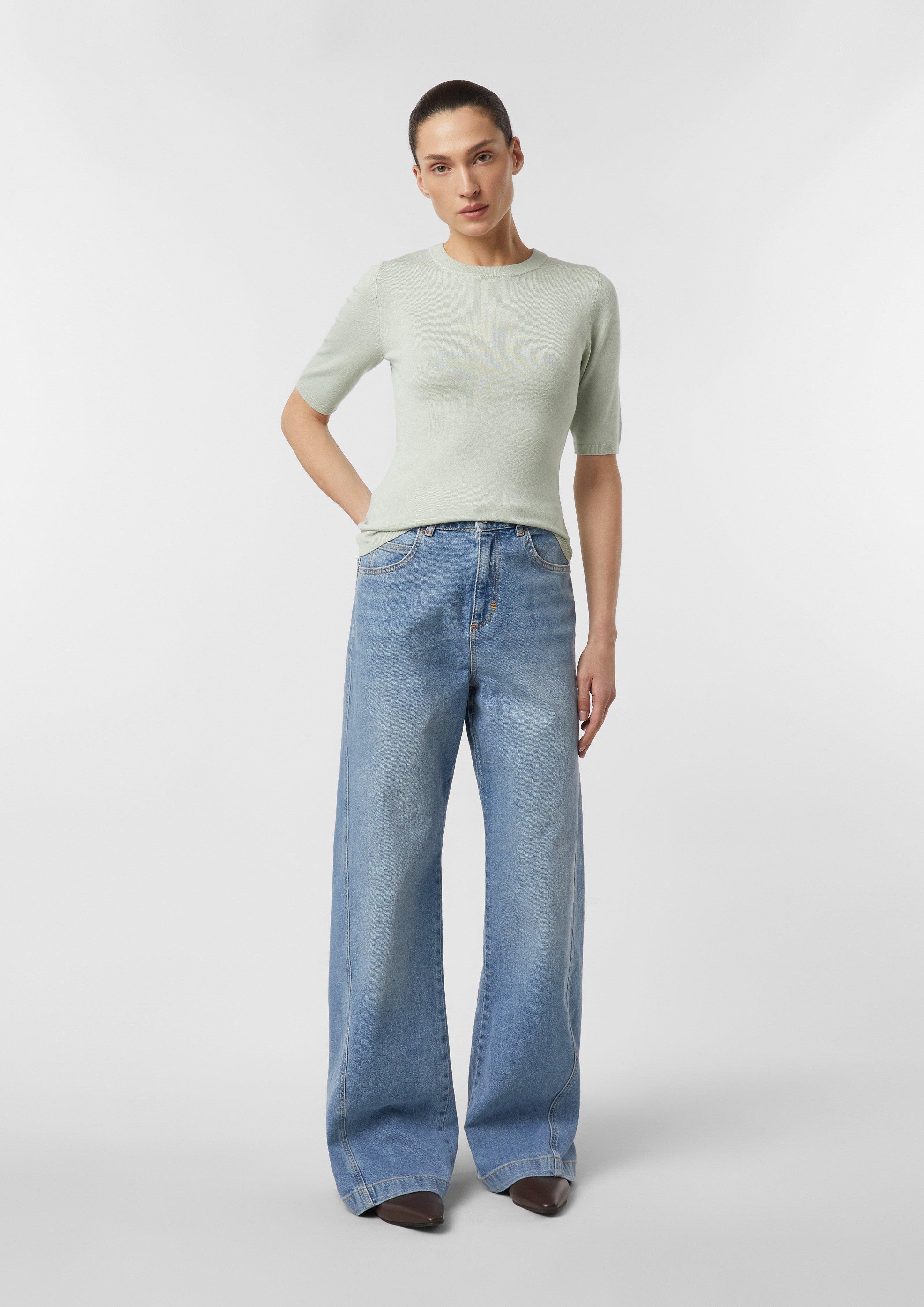 Strickpullover in 6143 & 0403