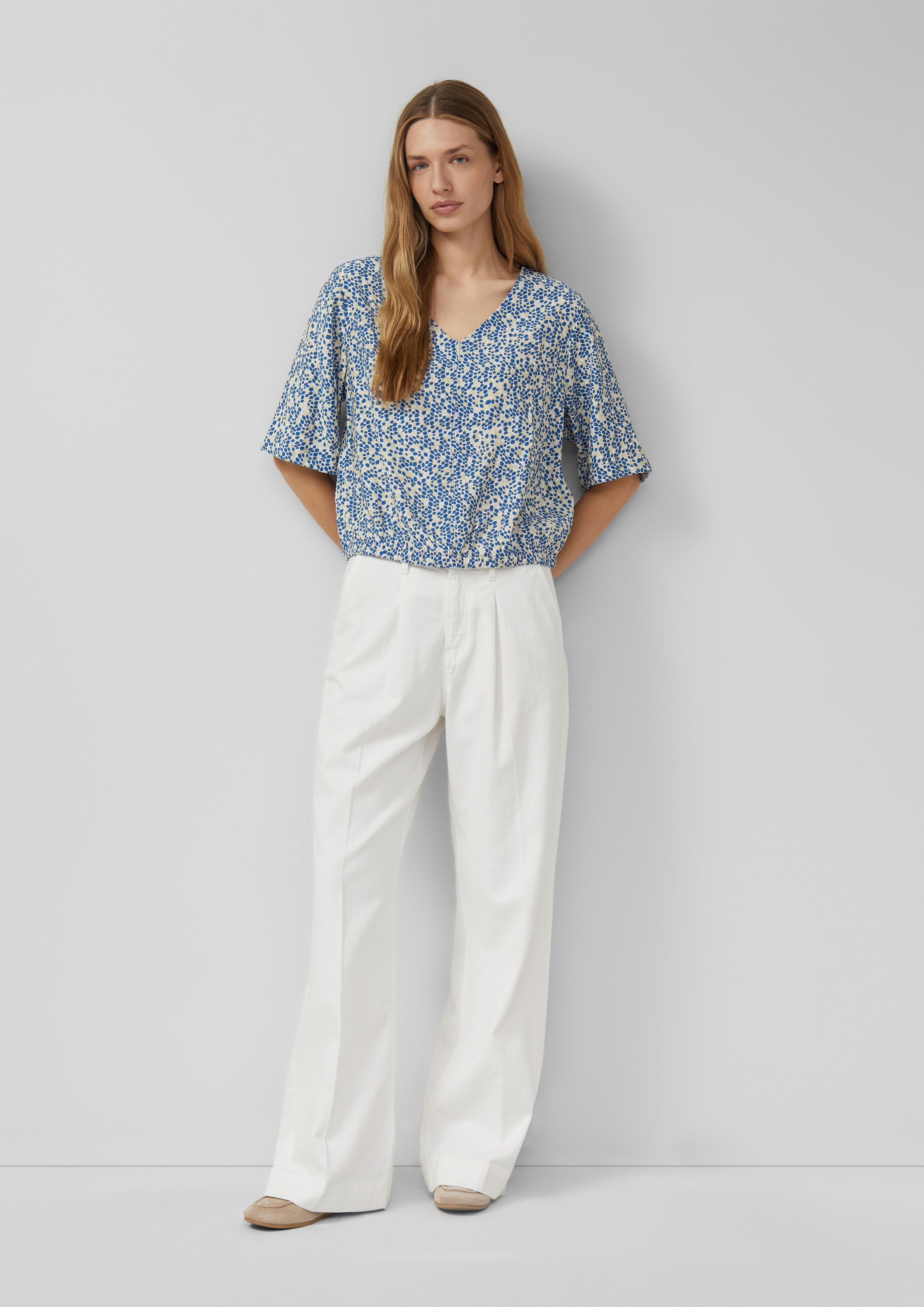 Bluzka w kolorze 56B0, 79A2, 56A2, 9999, 5615 & 99A2