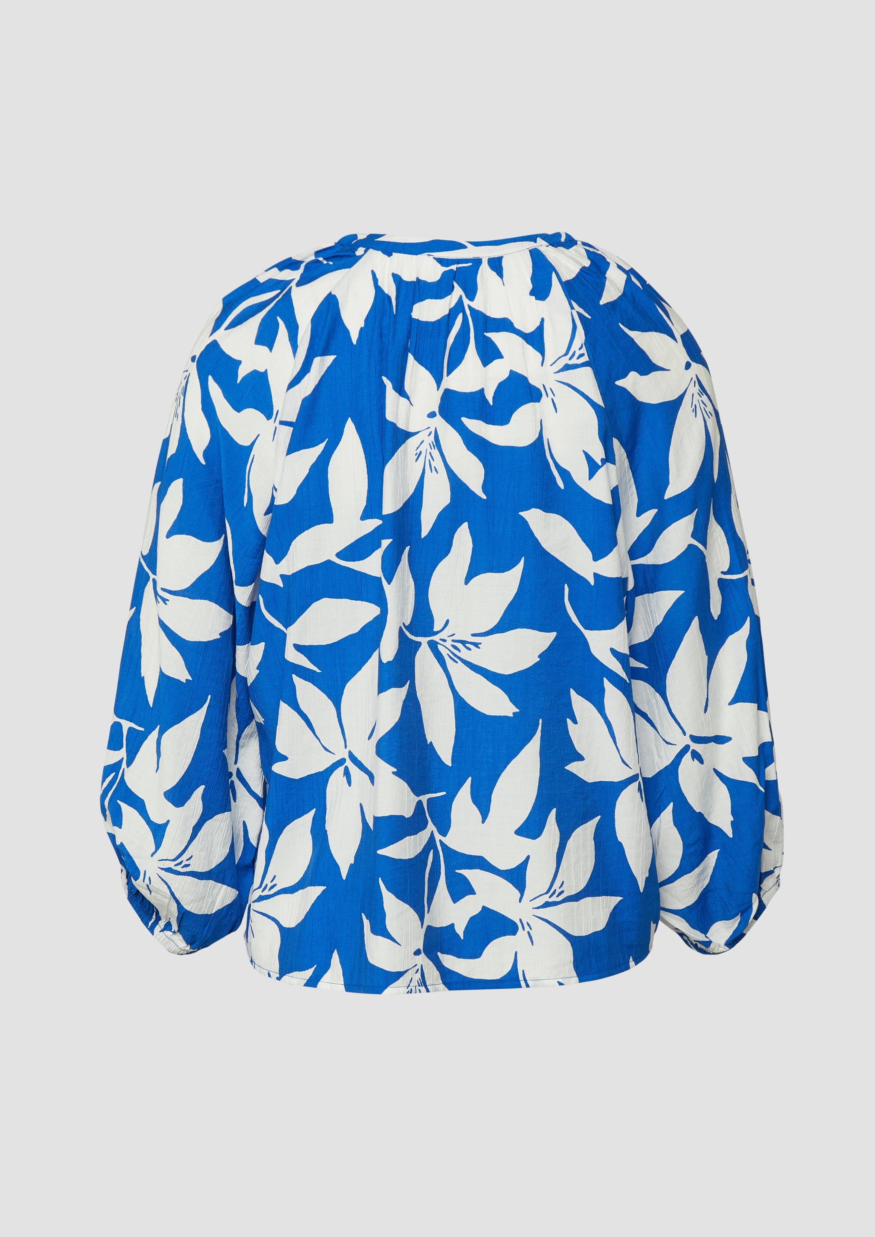 Bluse in 56A2, 5615, 7900 & 0210